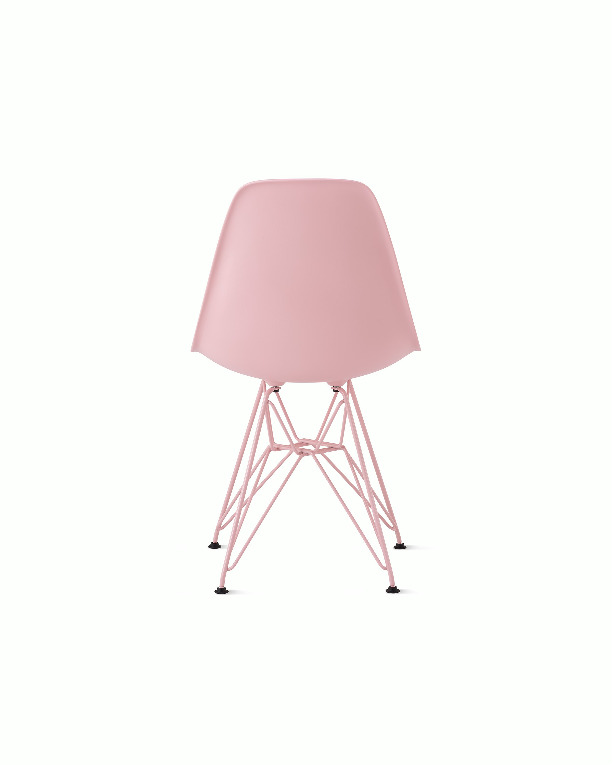 Eames Molded Plastic Side Chair, Herman Miller x HAY