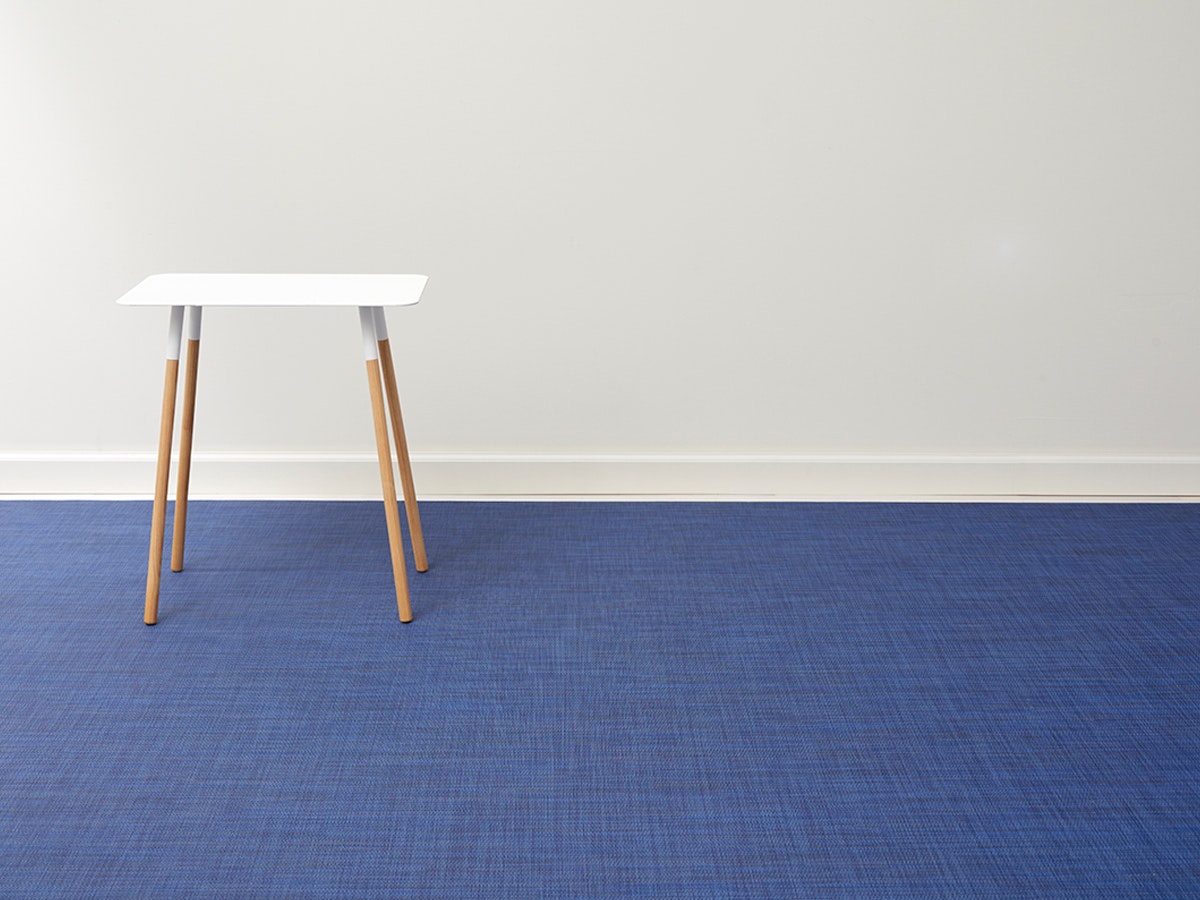 Mini Basketweave Rug