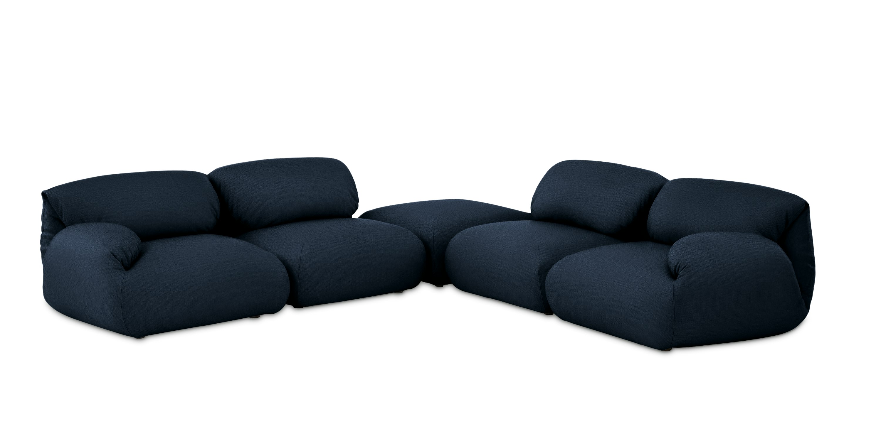 Luva Modular Corner Sectional - Mode,  Society