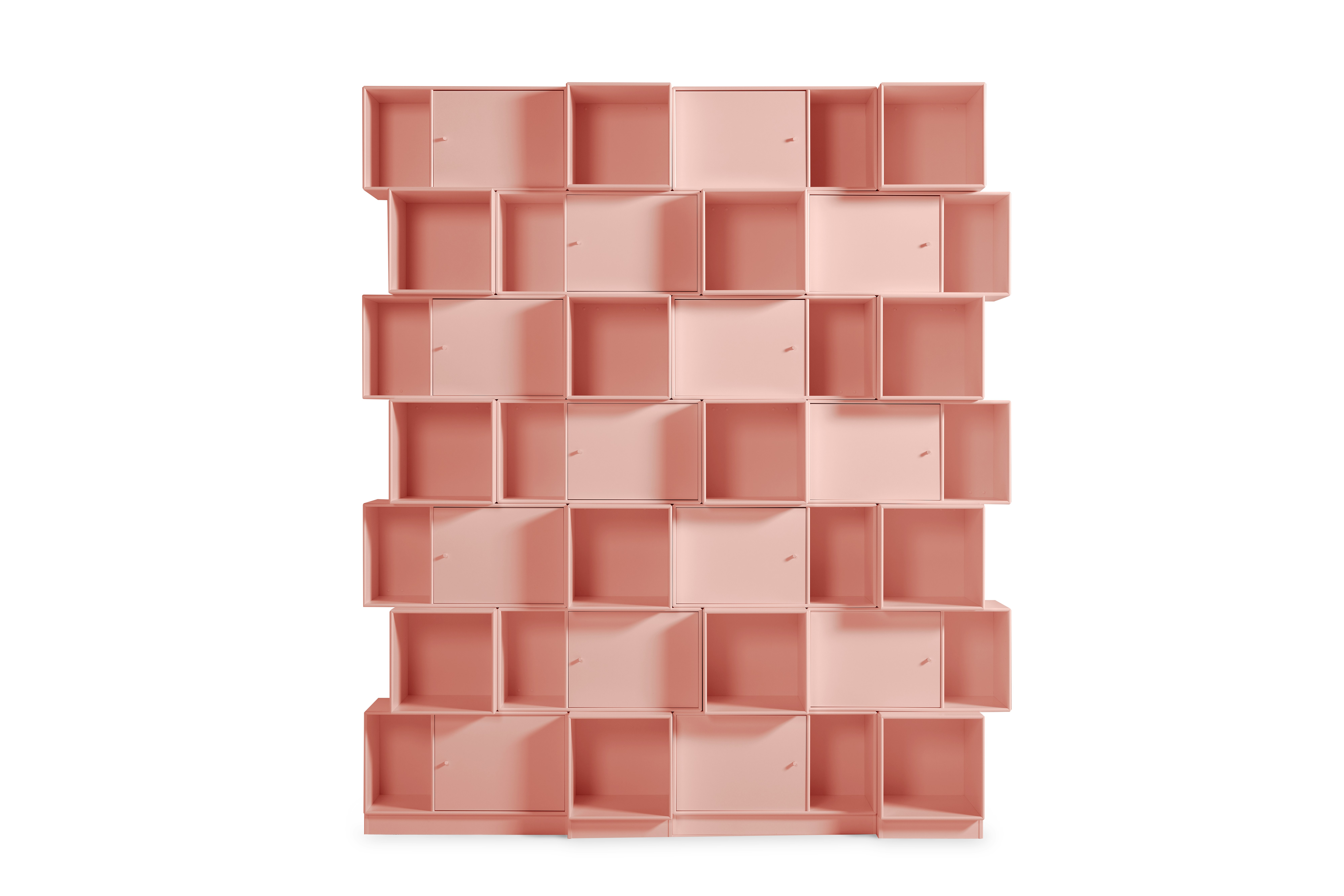 Large Bookshelf,  ruby