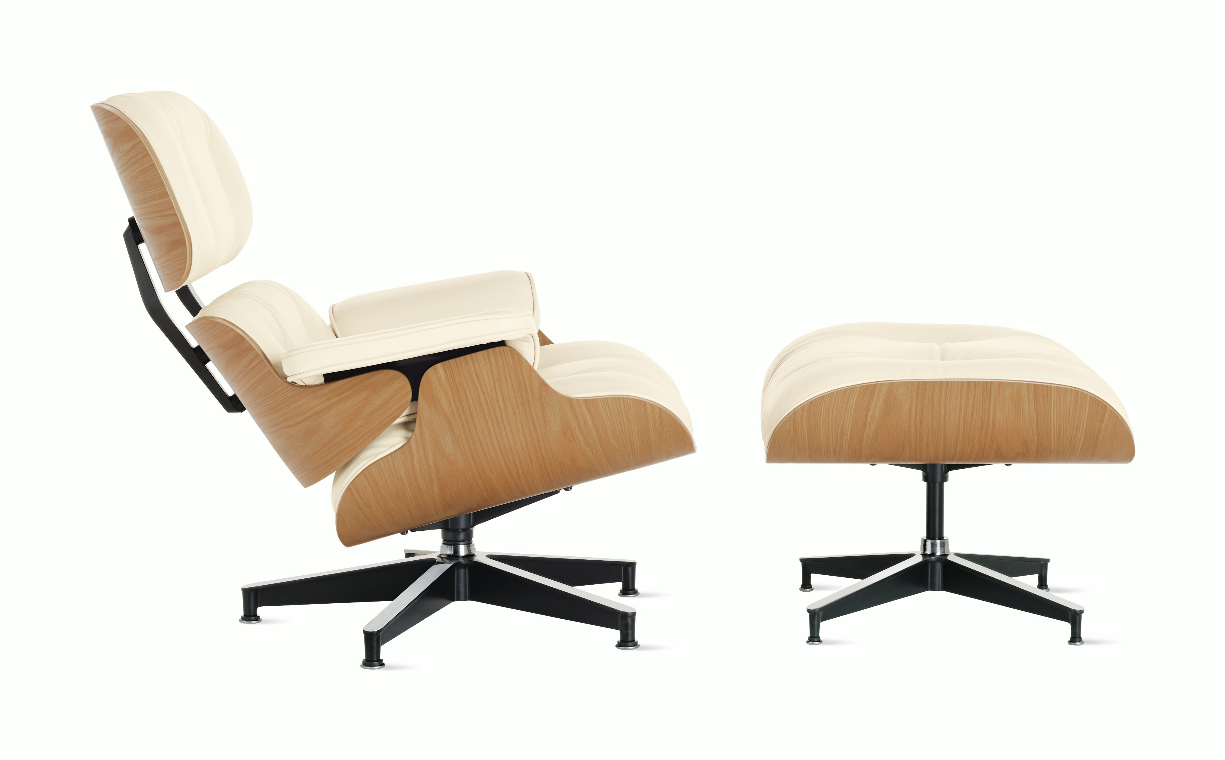 Eames Lounge Chair & Ottoman