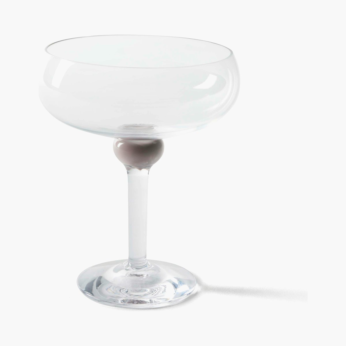 Mardahl Champagne Glass, Set of 2 Mardahl Champagne Glass, Set of 2