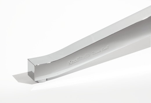 KnollStudio Florence Knoll Table Desk Leg Detail