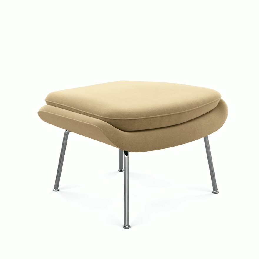 Womb Ottoman