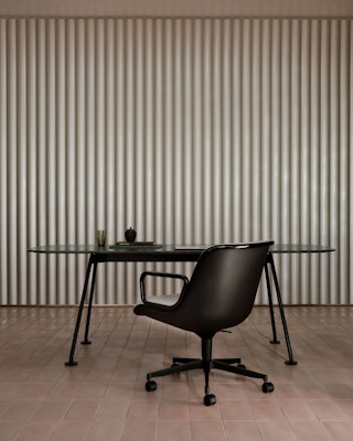 Pollock Chair Grasshopper Table