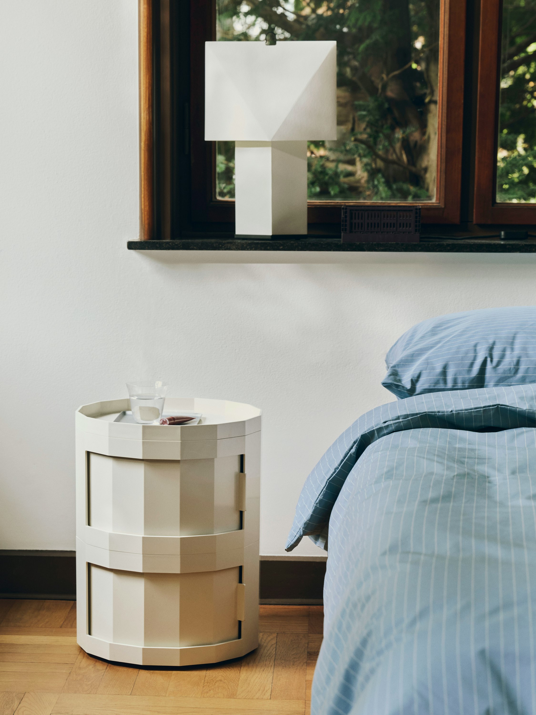 Facet Storage Cabinet