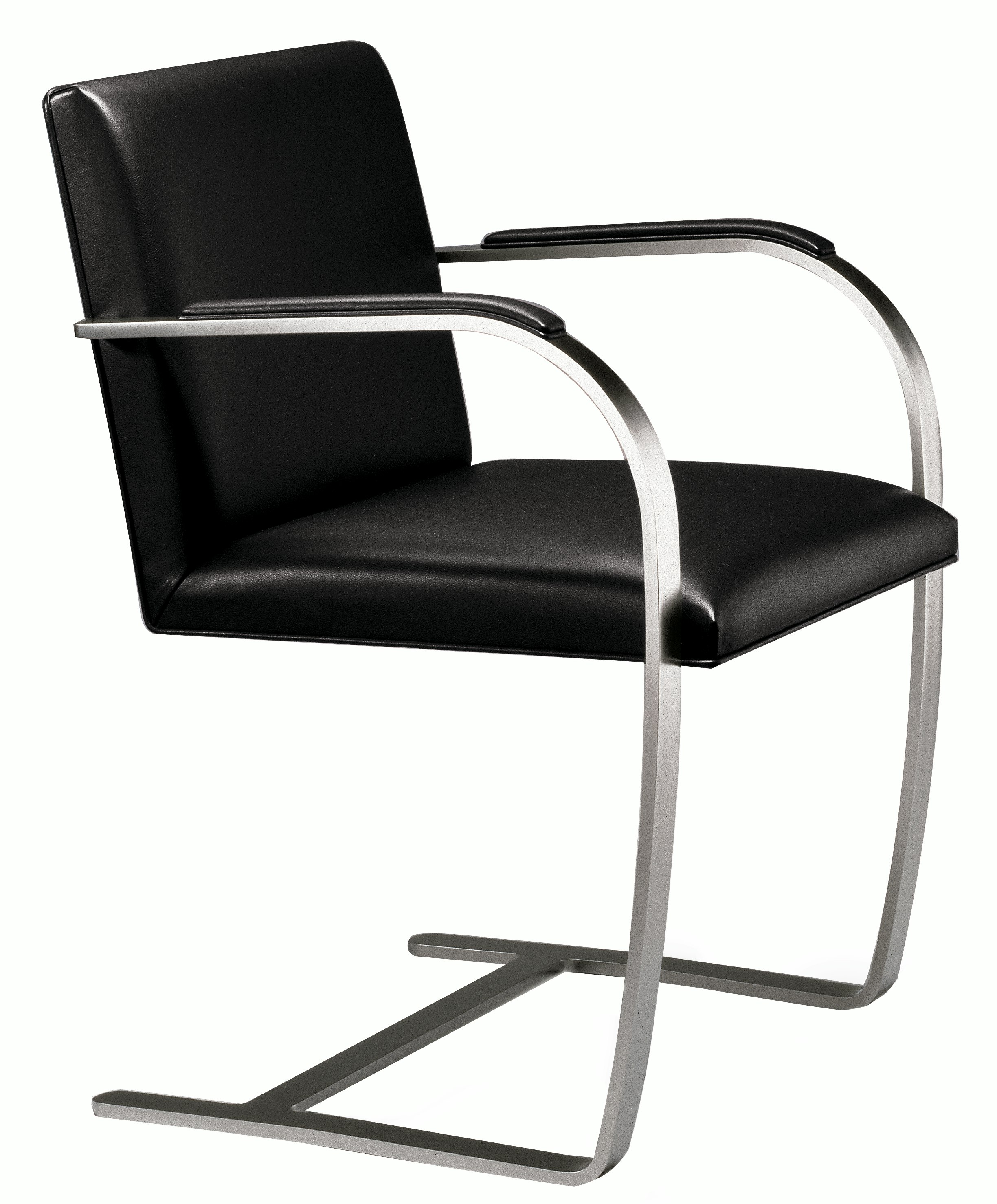 Brno Flat Bar Chair with Armpads