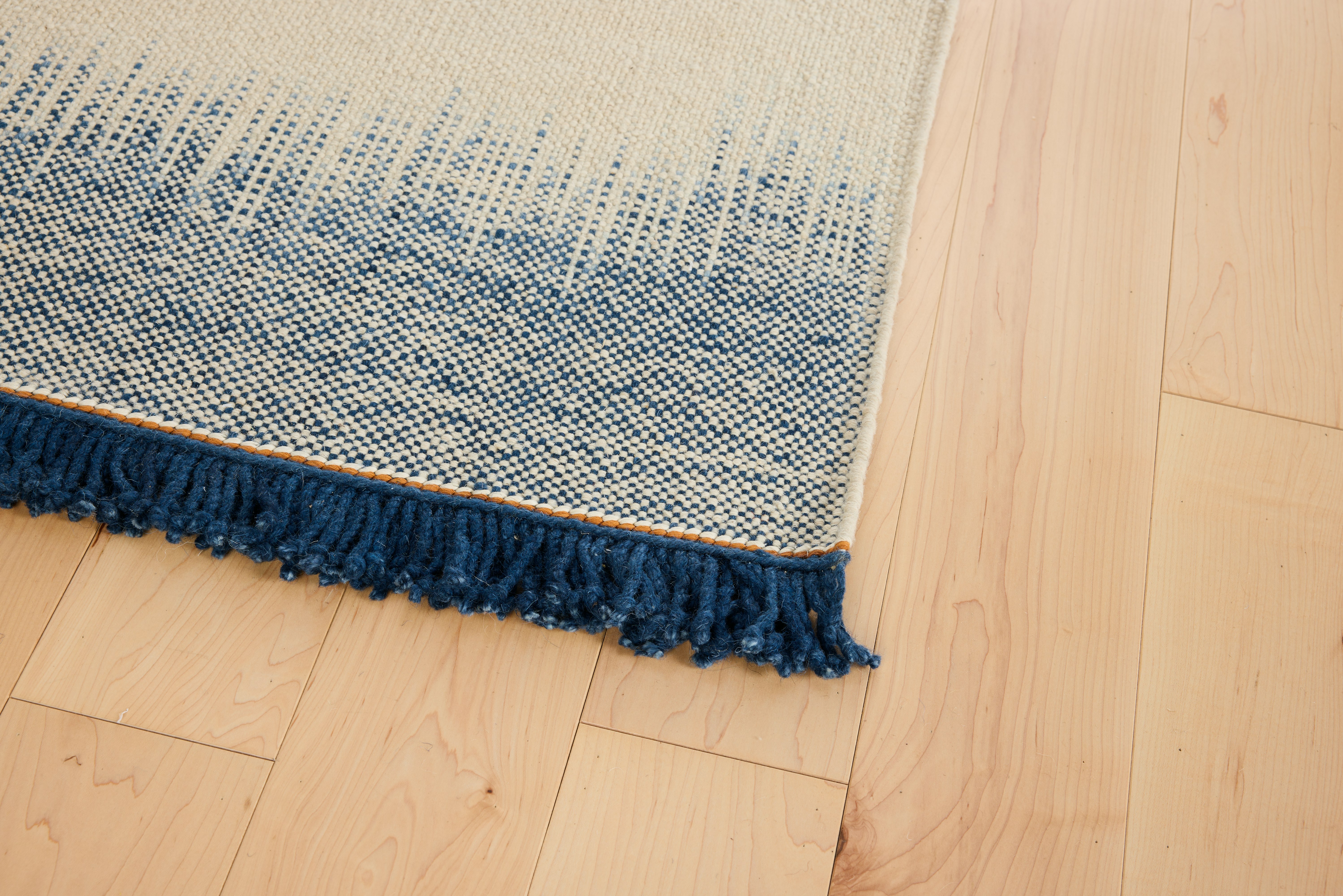 Linger Rug by Edith van Berkel in Monsoon