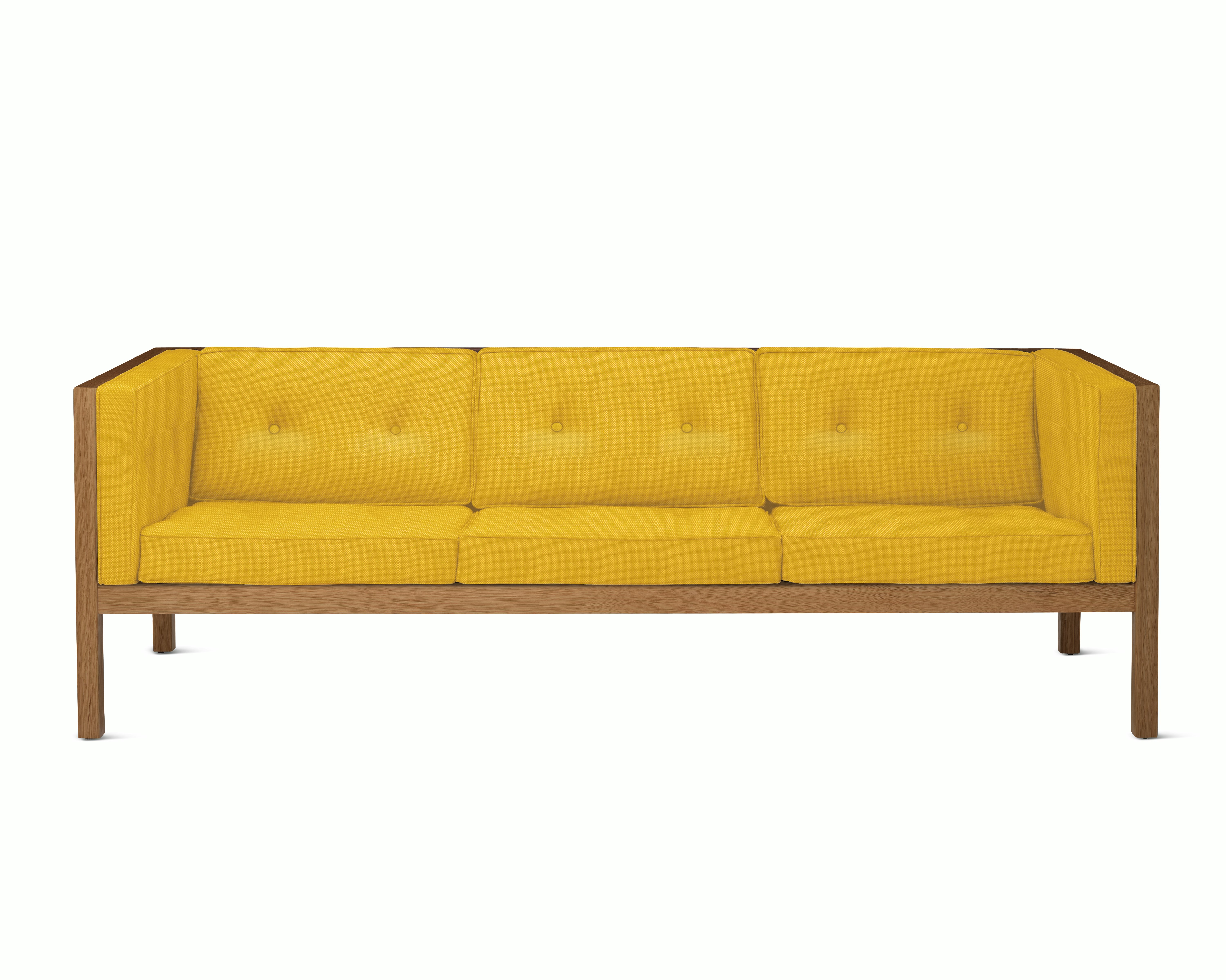 Cube Sofa 80"
