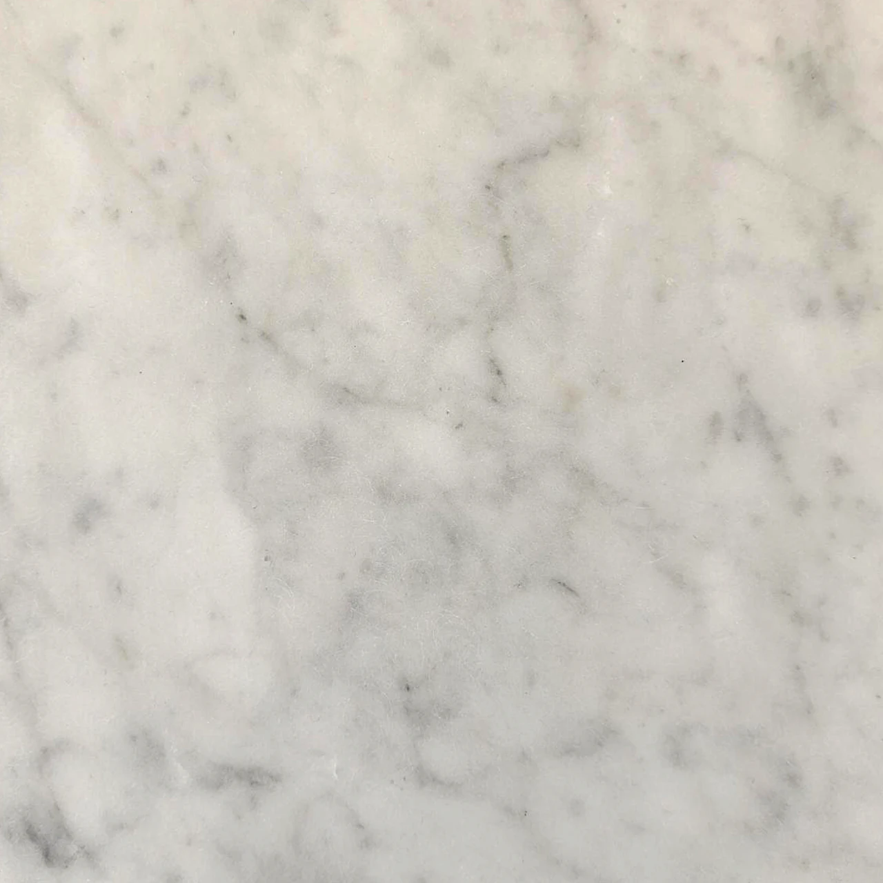 White Carrara Marble