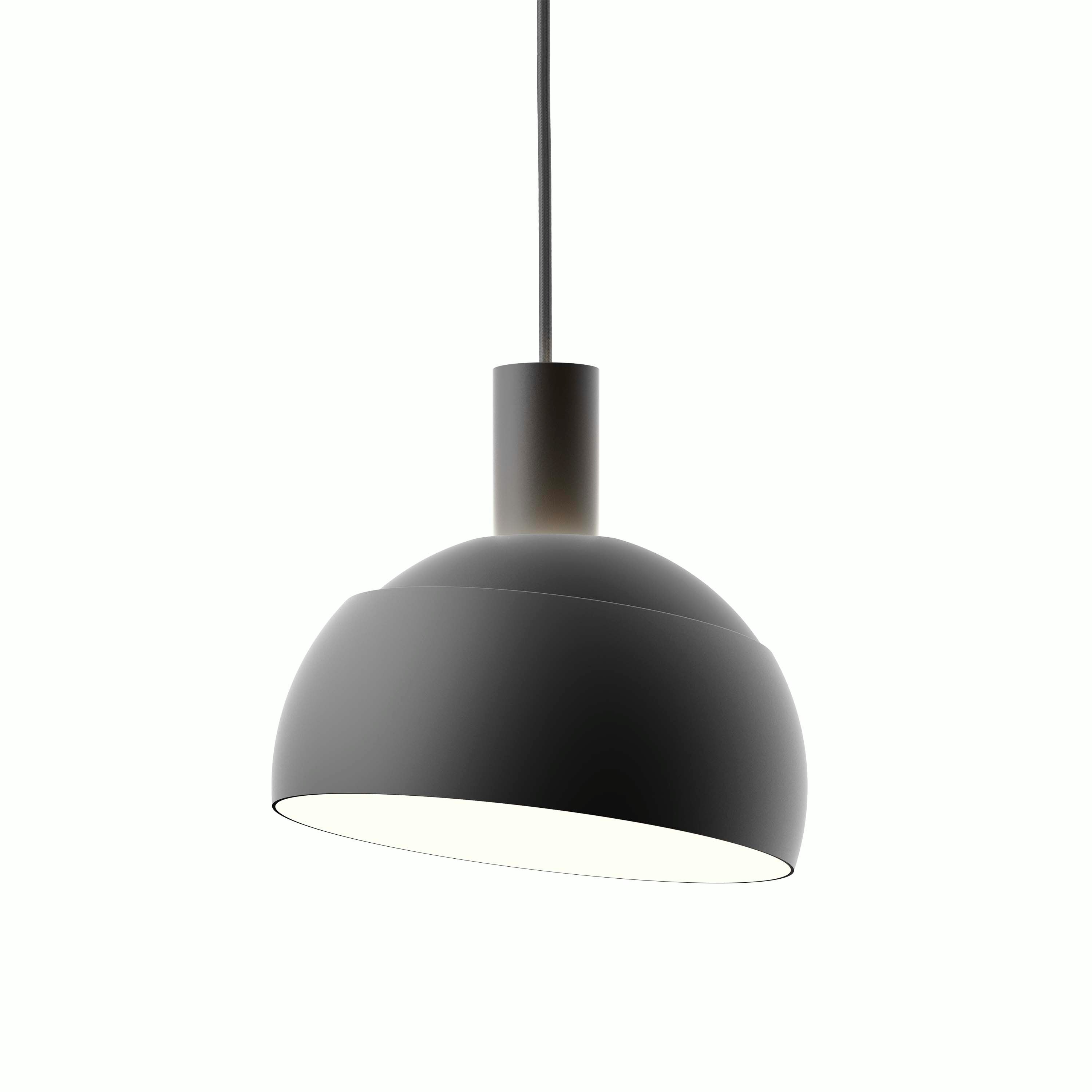 FJ Elements Pendant Light - black