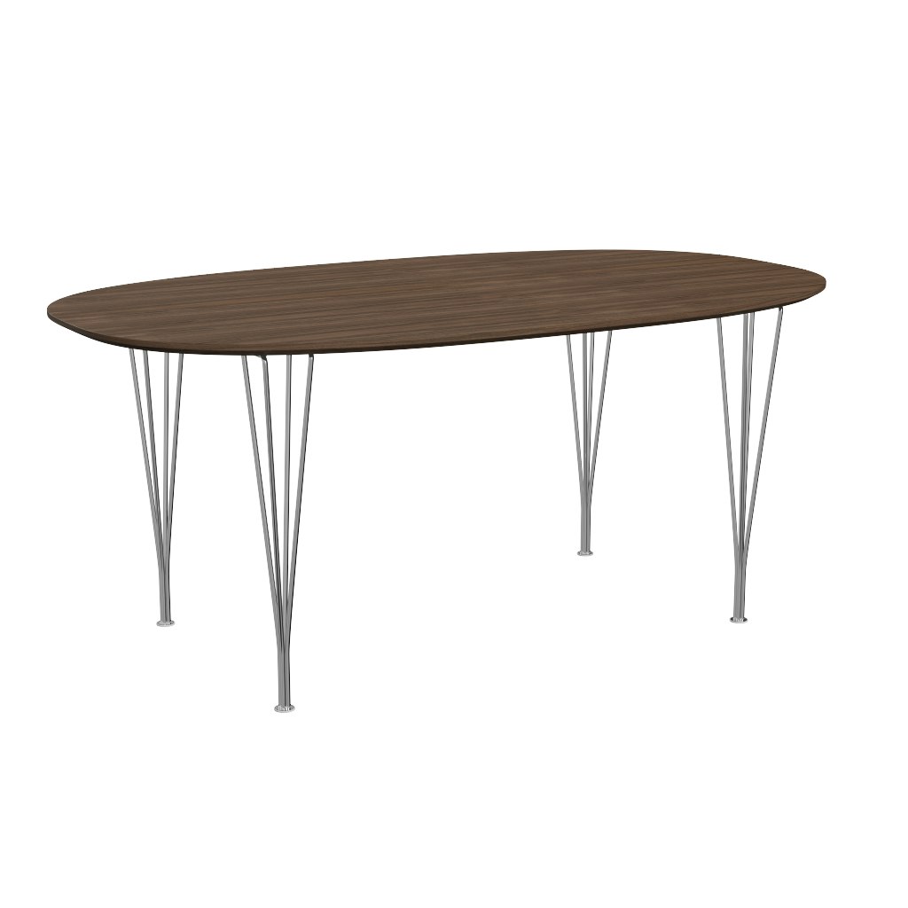 Superellipse Dining Table