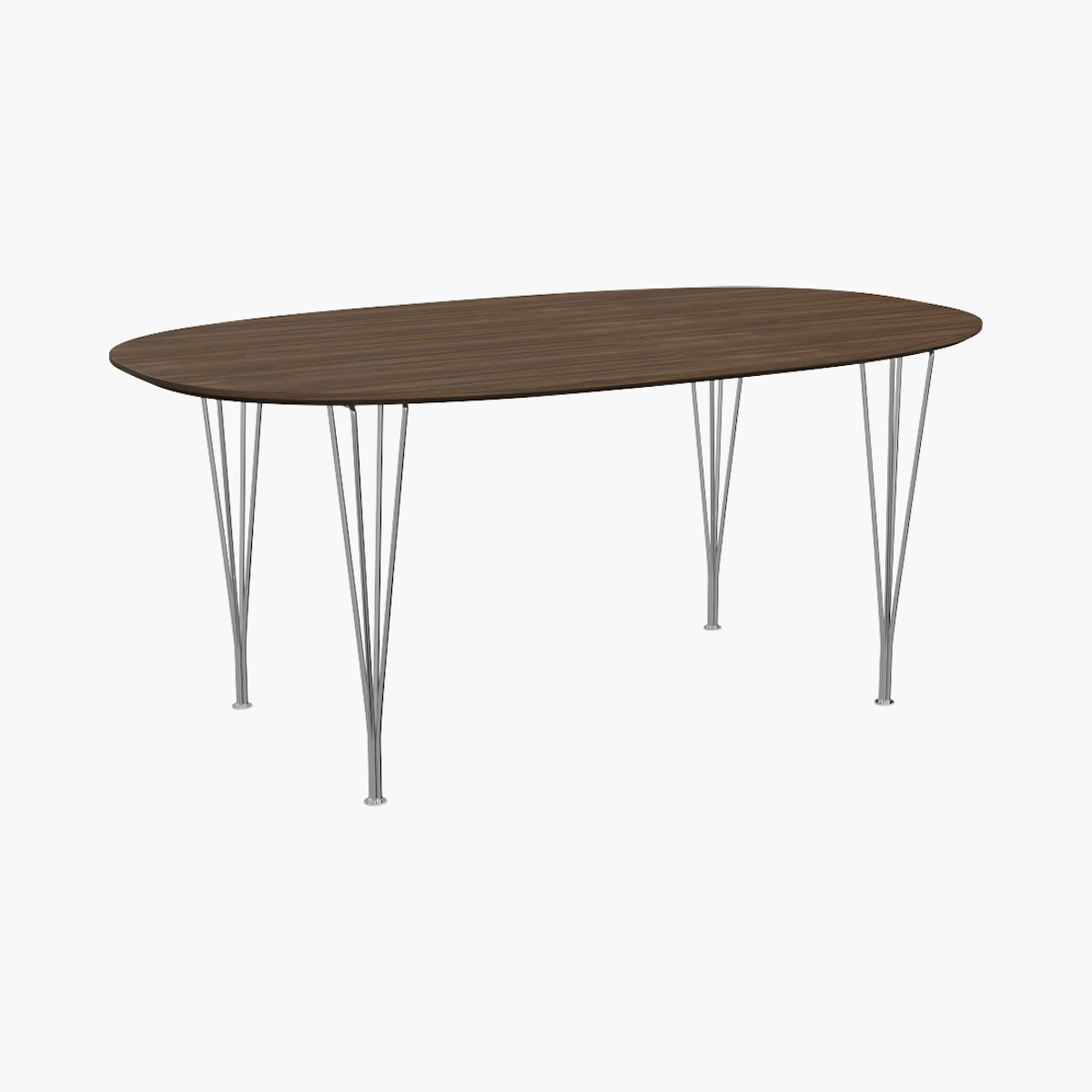 Superellipse Dining Table Superellipse Dining Table