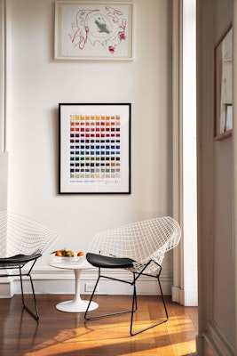 residential KnollStudio home residence nook side seating