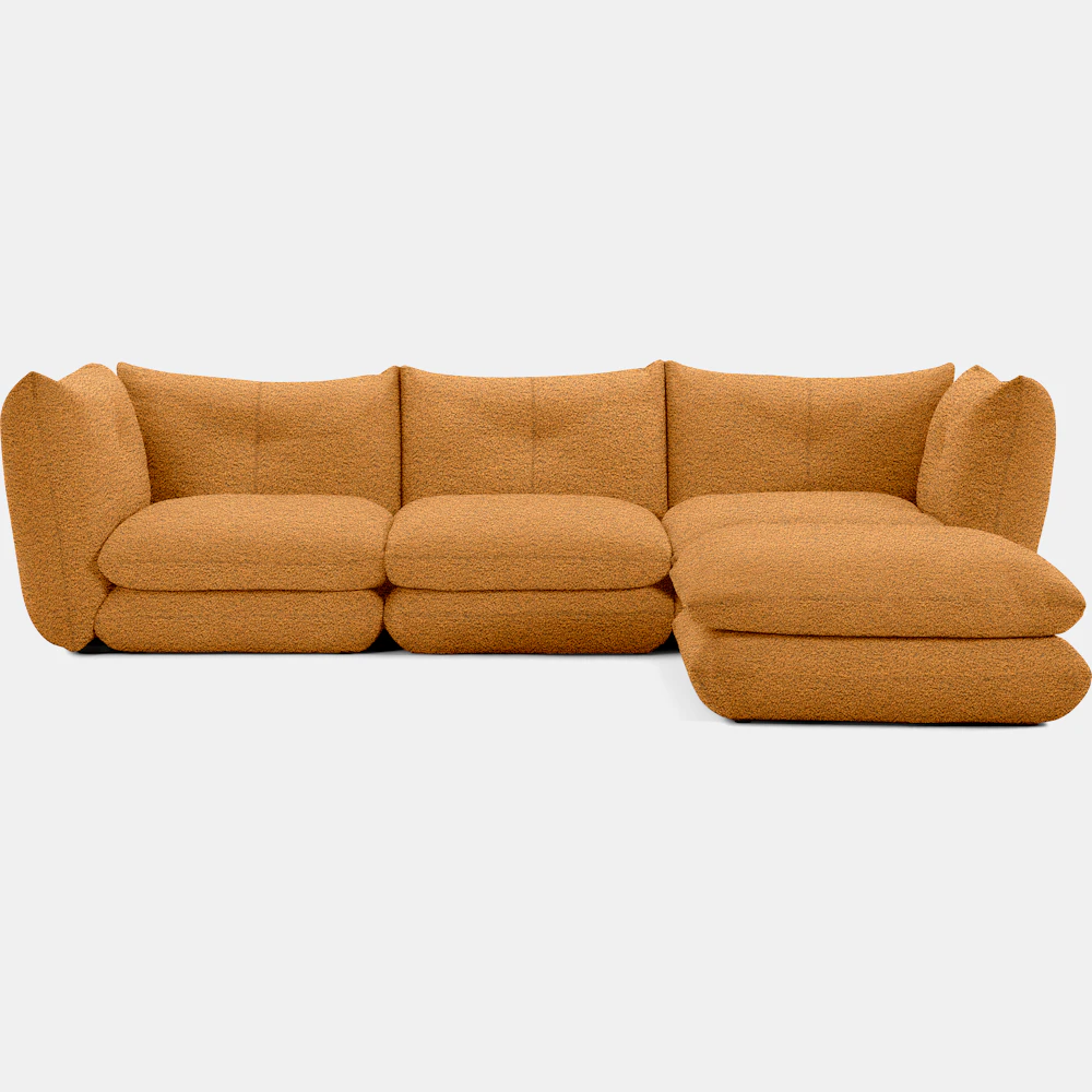 Perron Pillo Sectional – Design Within Reach