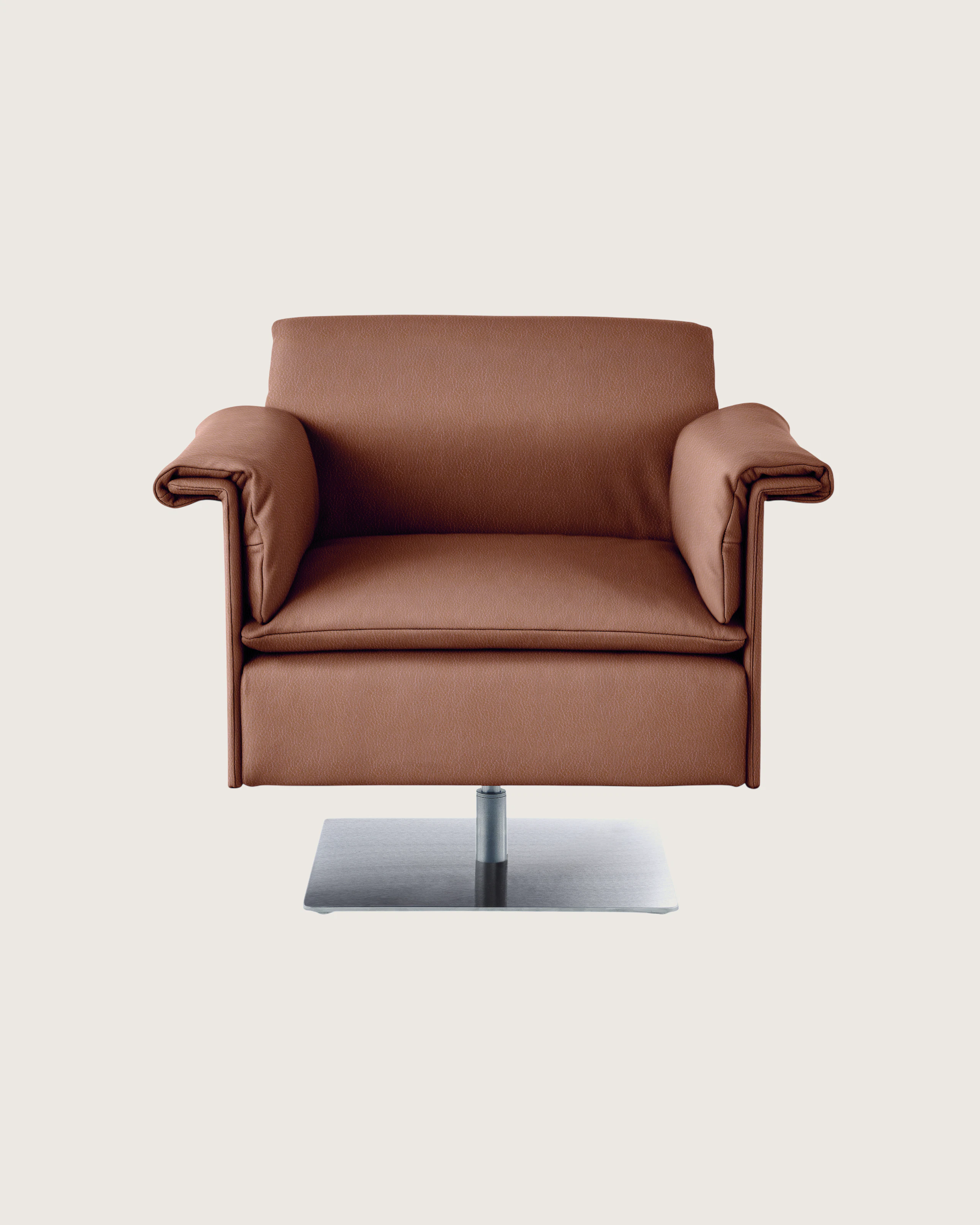Mantle Swivel Chair