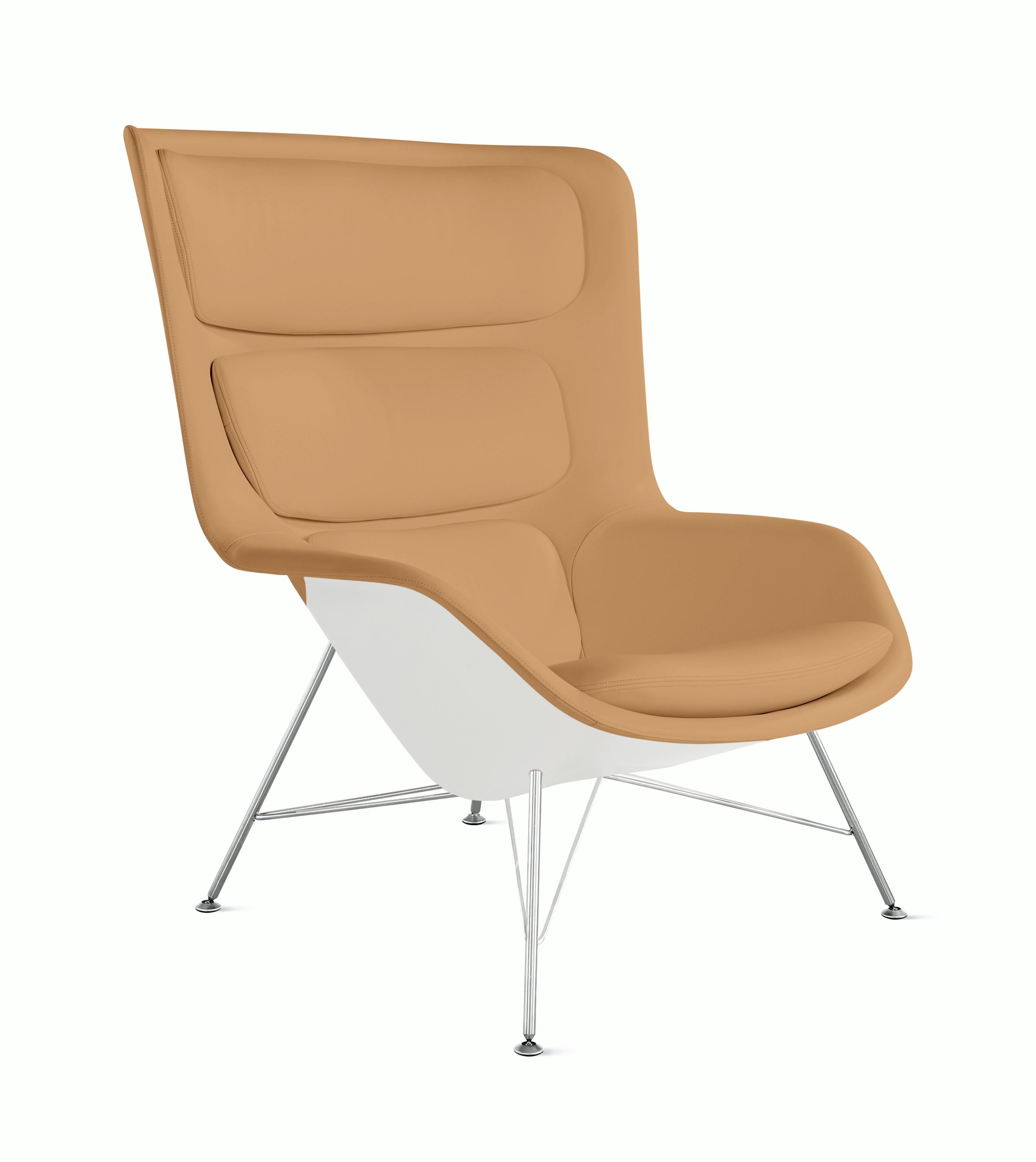 Striad Lounge Chair, High Back