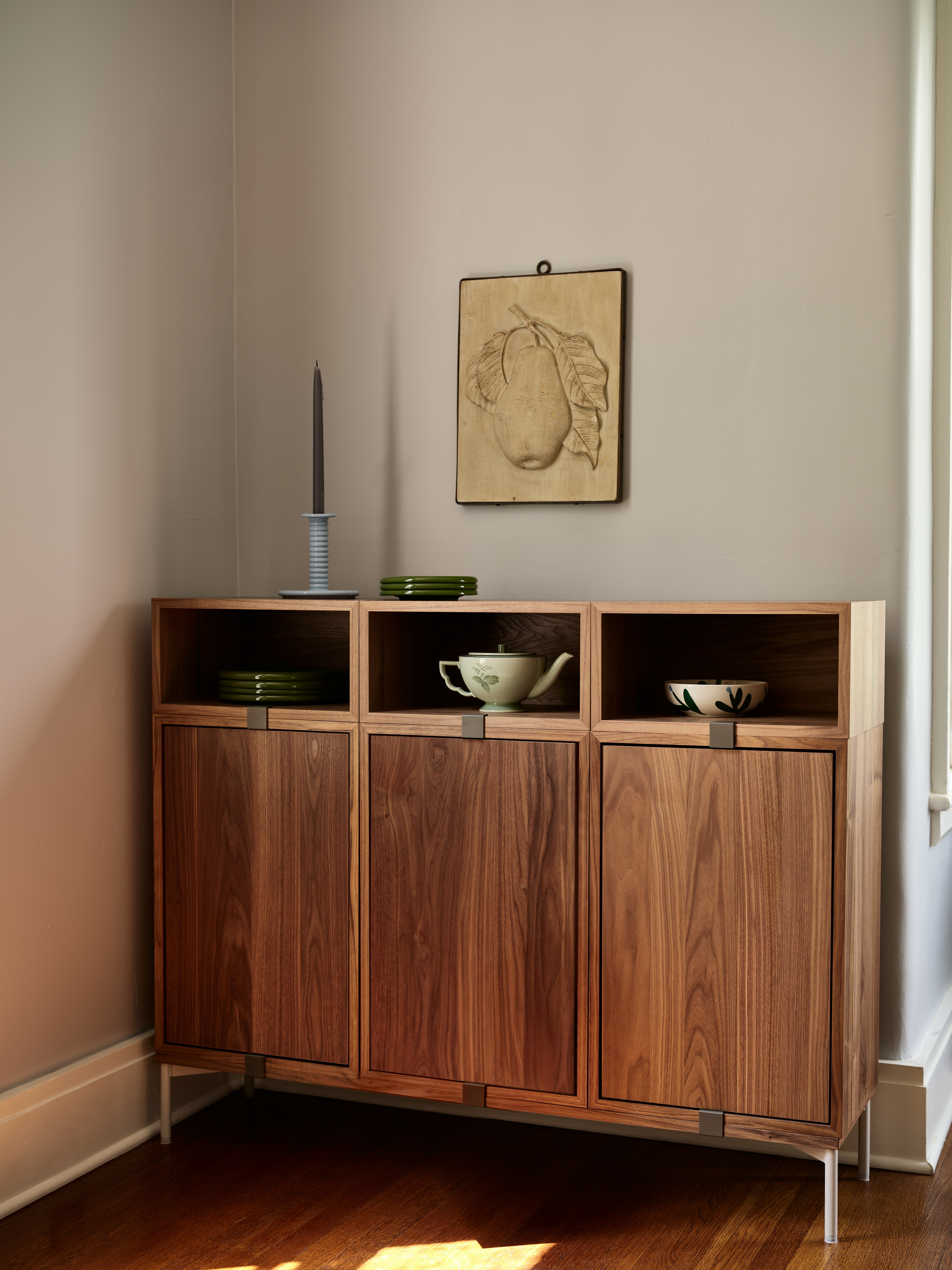 Credenzas, Buffets + Sideboards