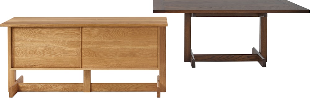 Land Dining Table