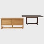 Land Dining Table