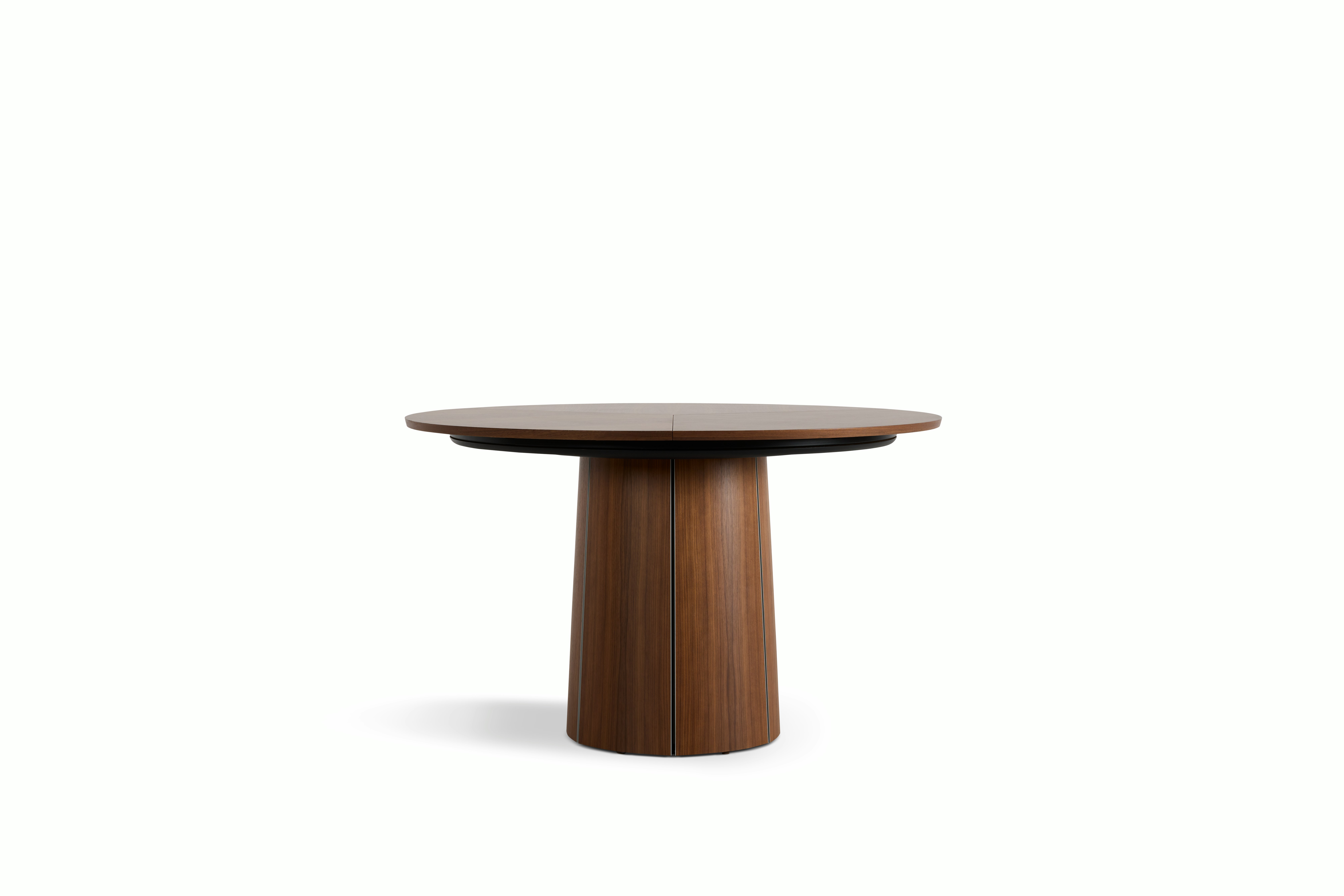 Vorso Dining Table - Walnut
