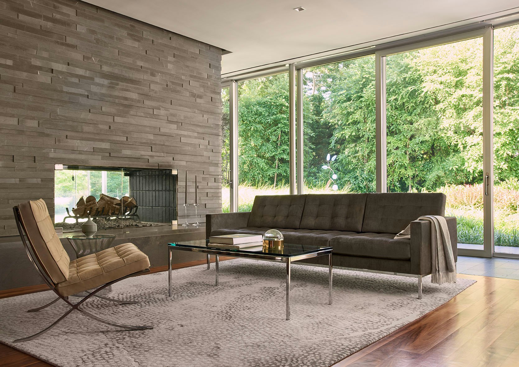 Florence Knoll&trade; Relaxed Sofa