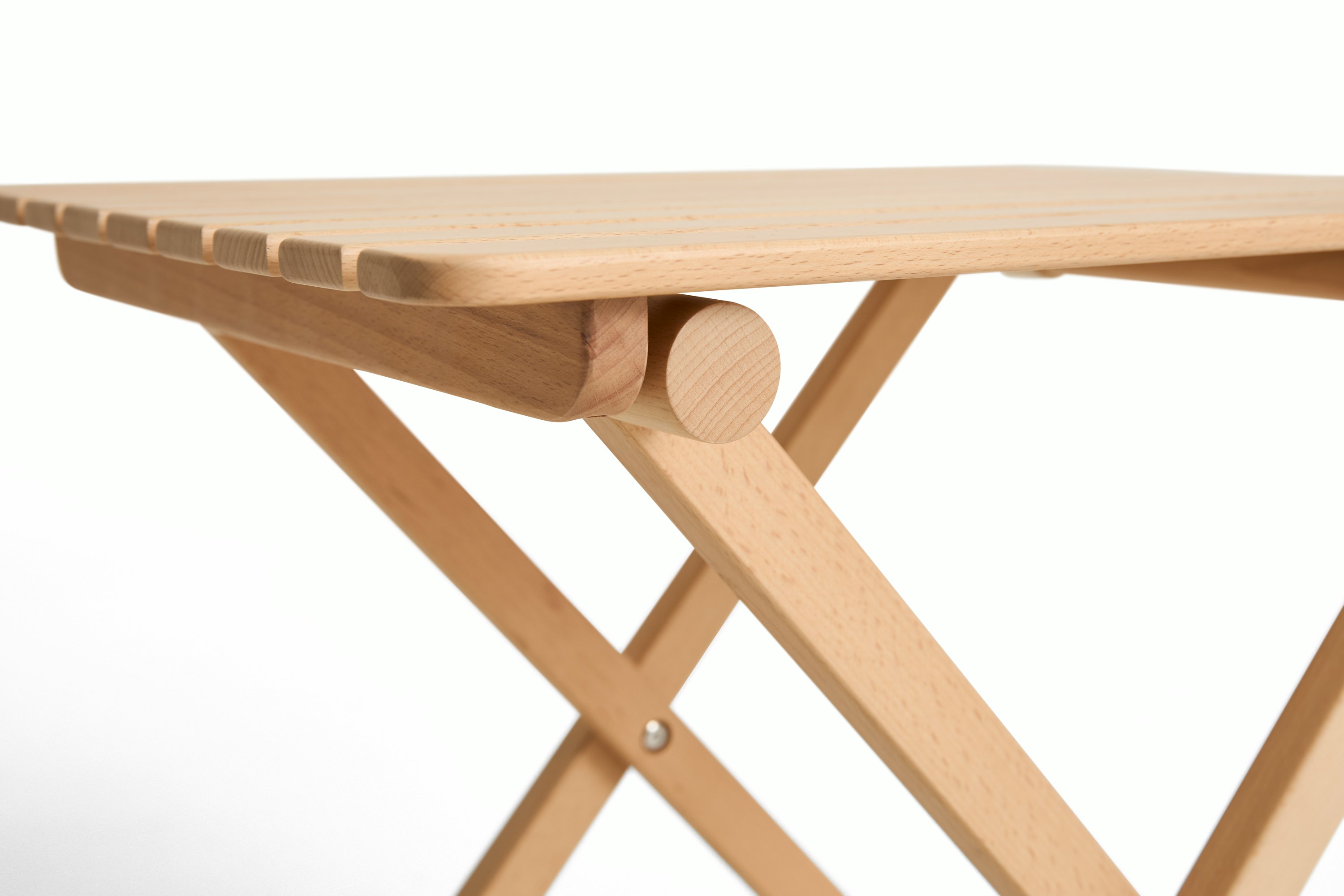 Outdoor Market Folding Table - Small