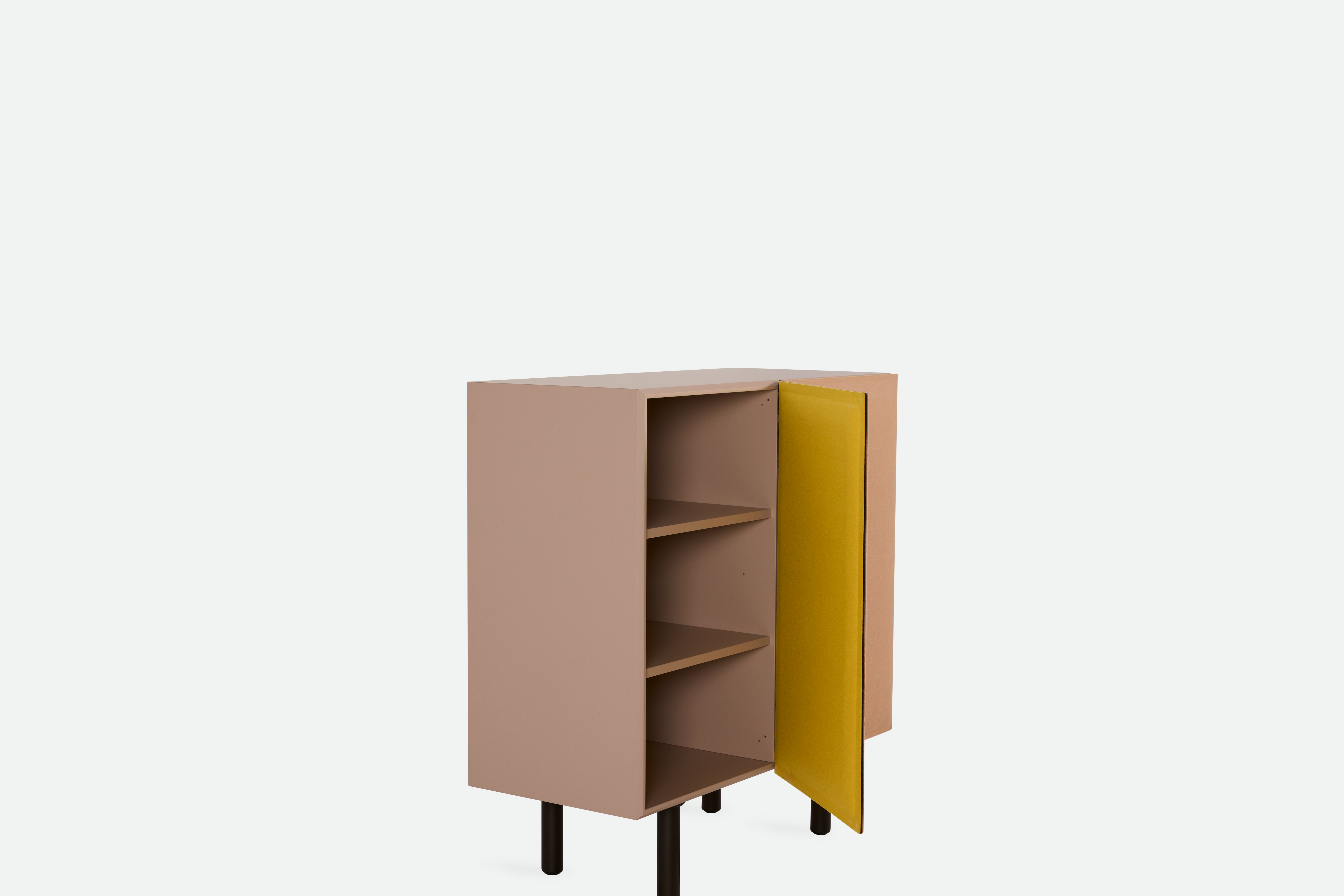 Tacito Sideboard - blush,  yellow