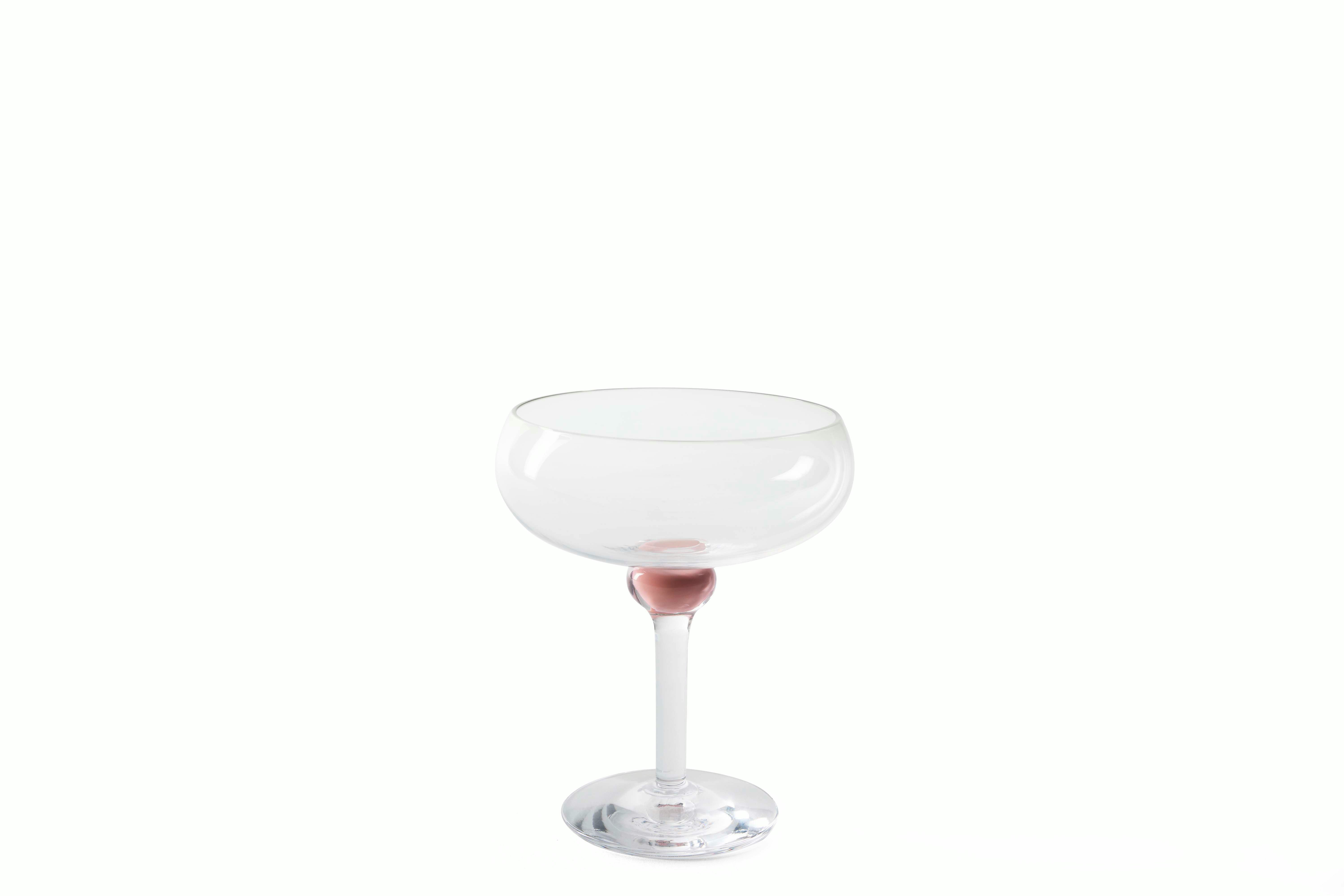 Mardahl Champagne Glass, Set of 2