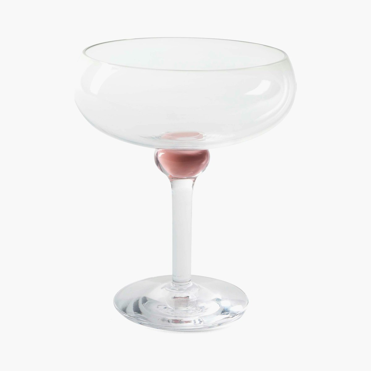 Mardahl Champagne Glass, Set of 2 Mardahl Champagne Glass, Set of 2