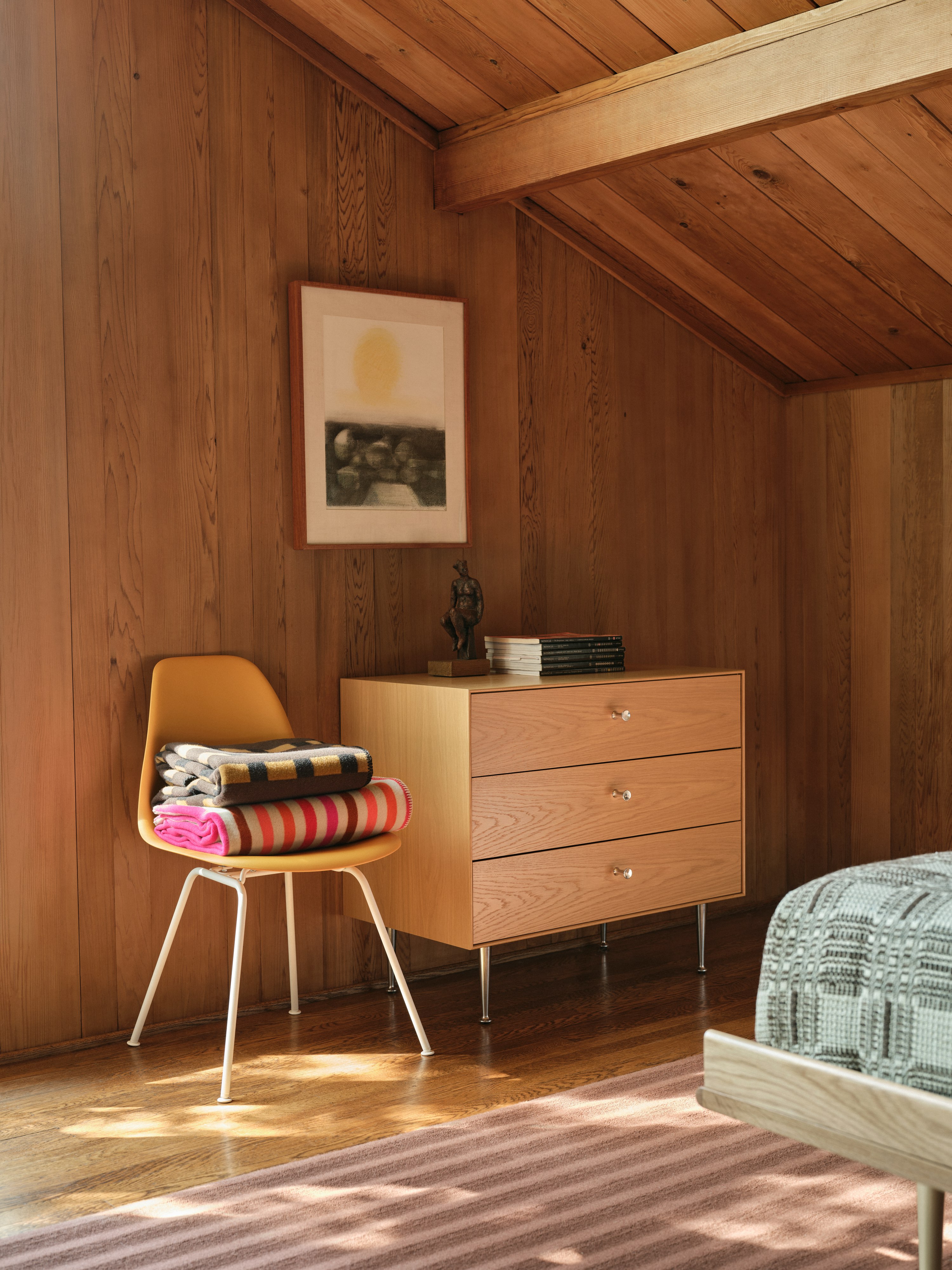 Nelson Thin Edge 3-Drawer Chest
