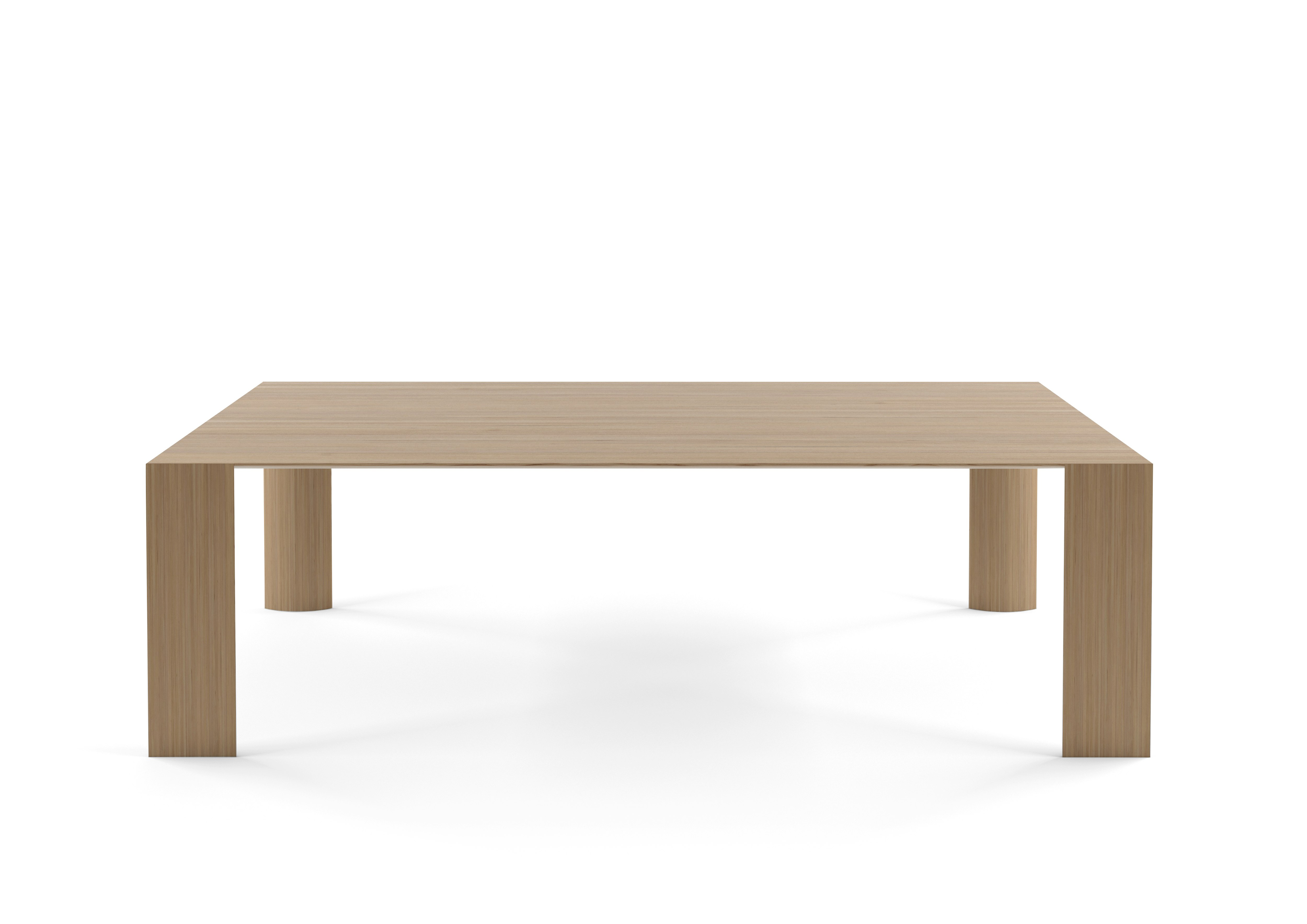 Hiwood Dining Table