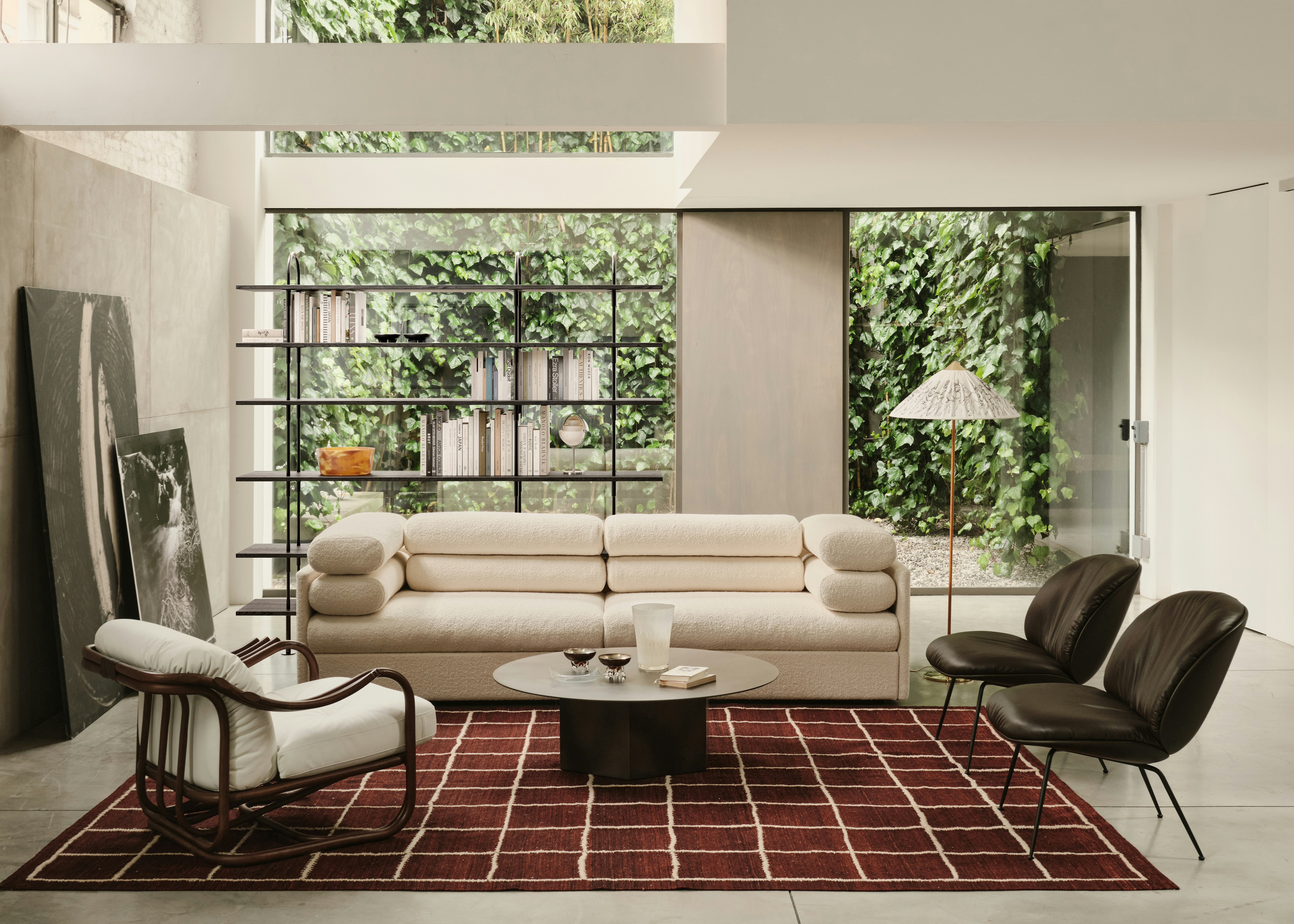 New and Exclusive to DWR: Elogio Sofa
