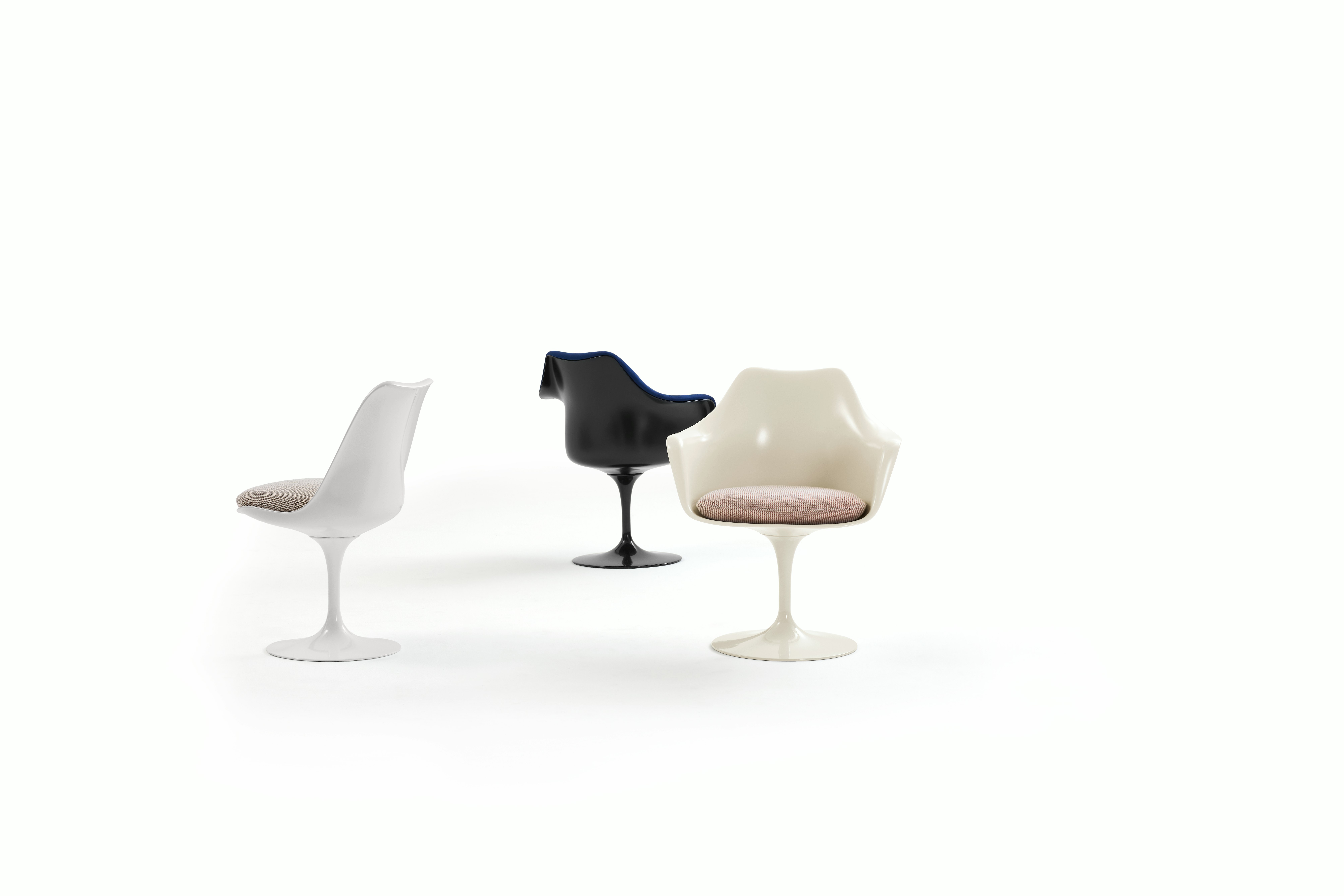 Tulip Chair Armchair, Knoll | MillerKnoll