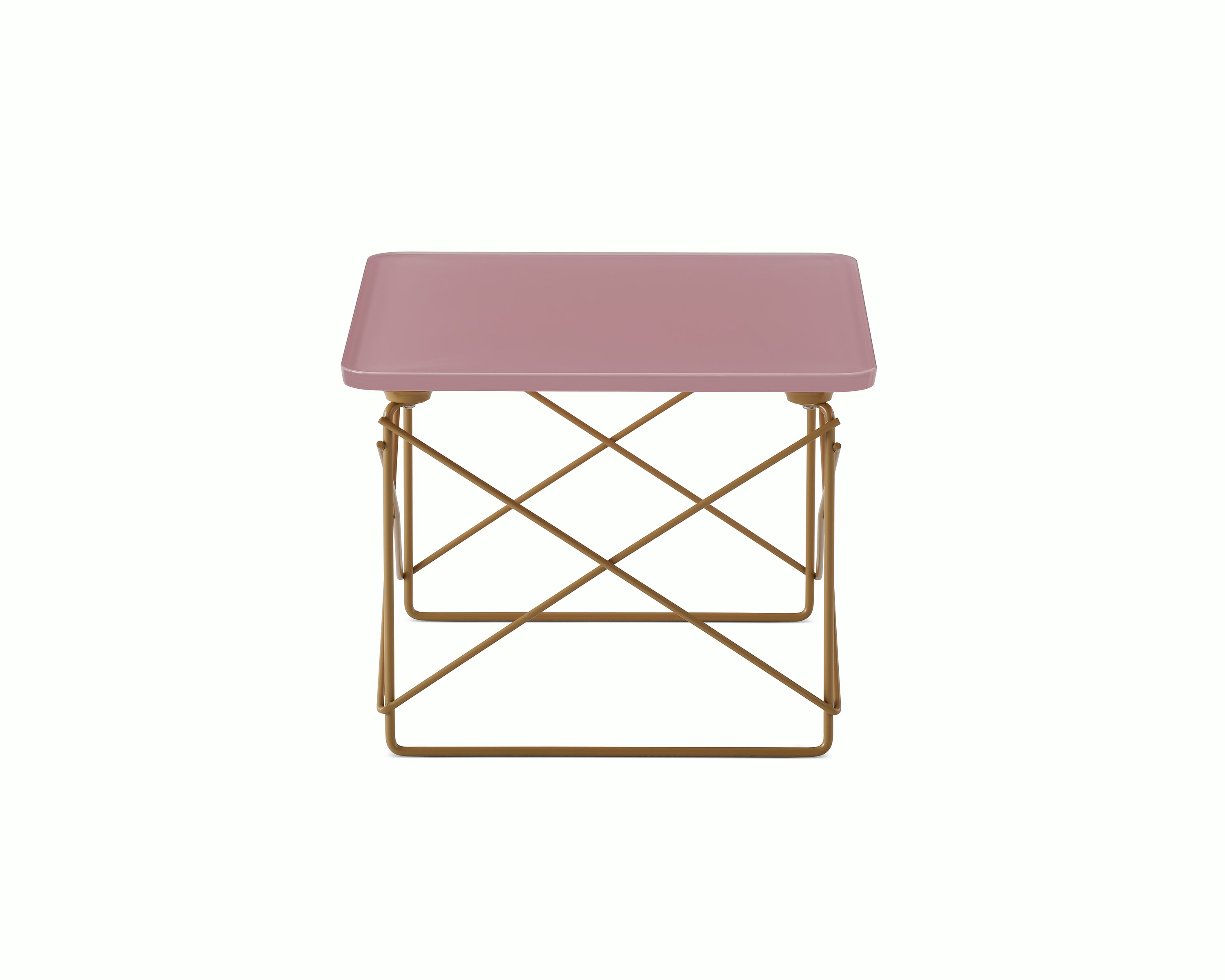 Eames Wire Base Low Table, Herman Miller x HAY