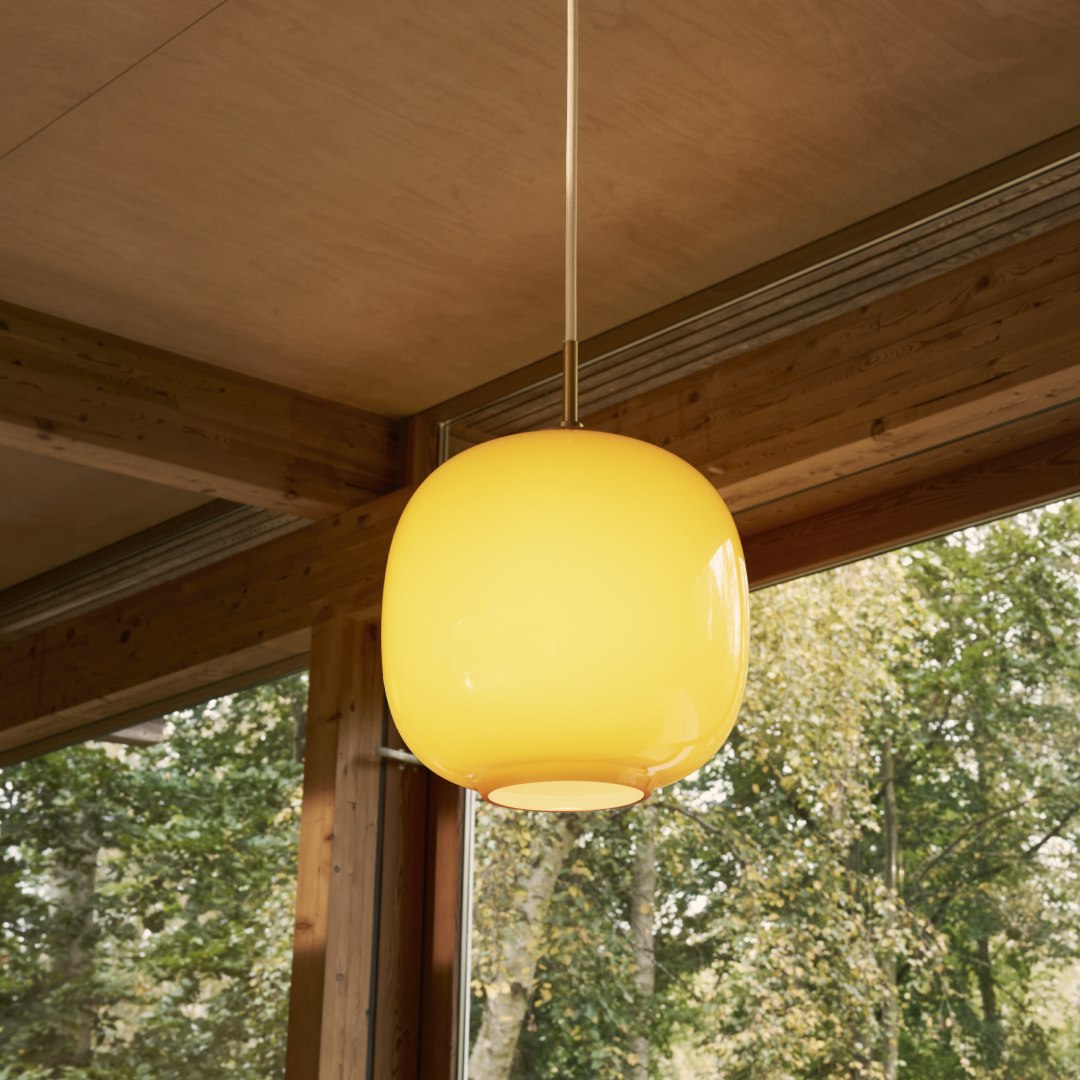 VL45 Radiohus Pendant