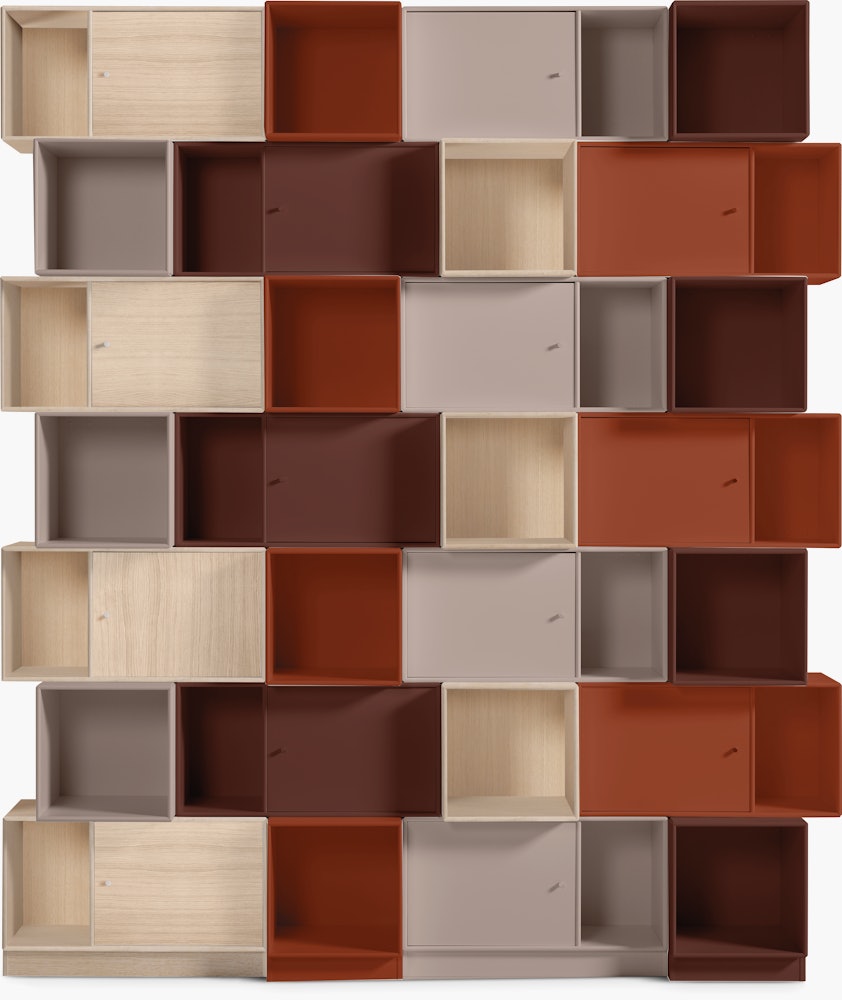 Large Bookshef - Color Combo 1