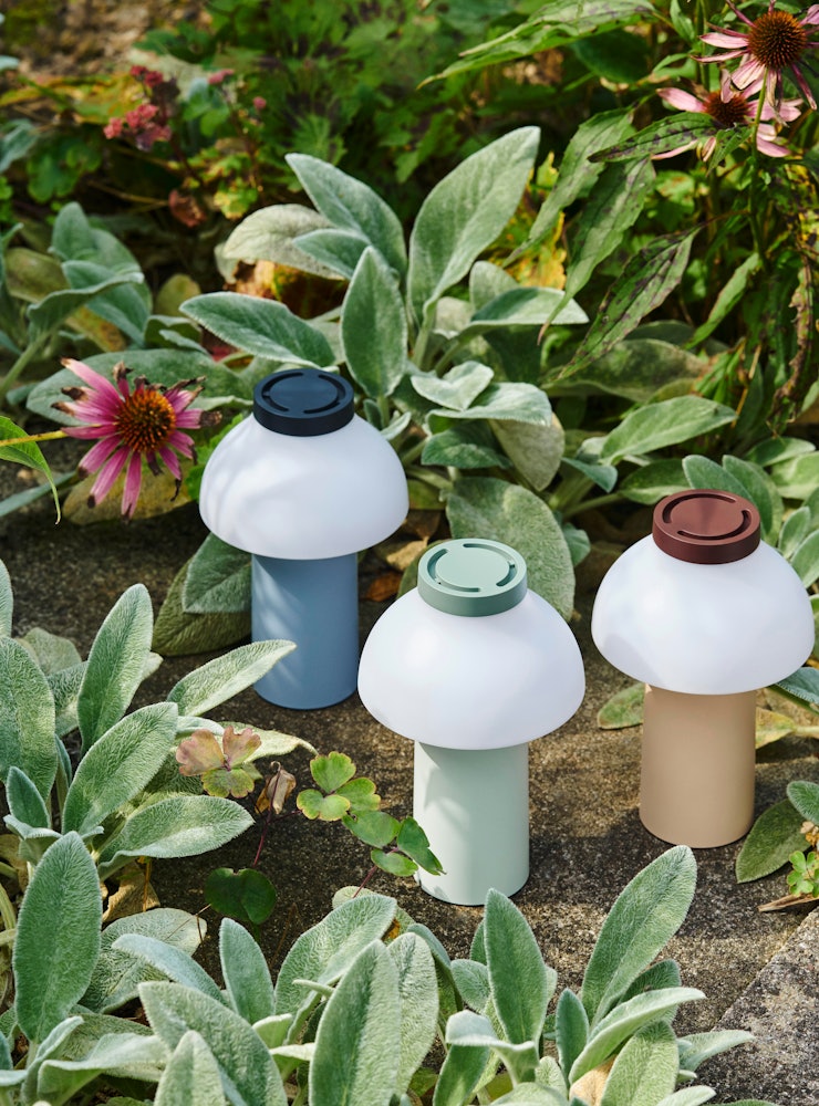 PC Portable Lamp