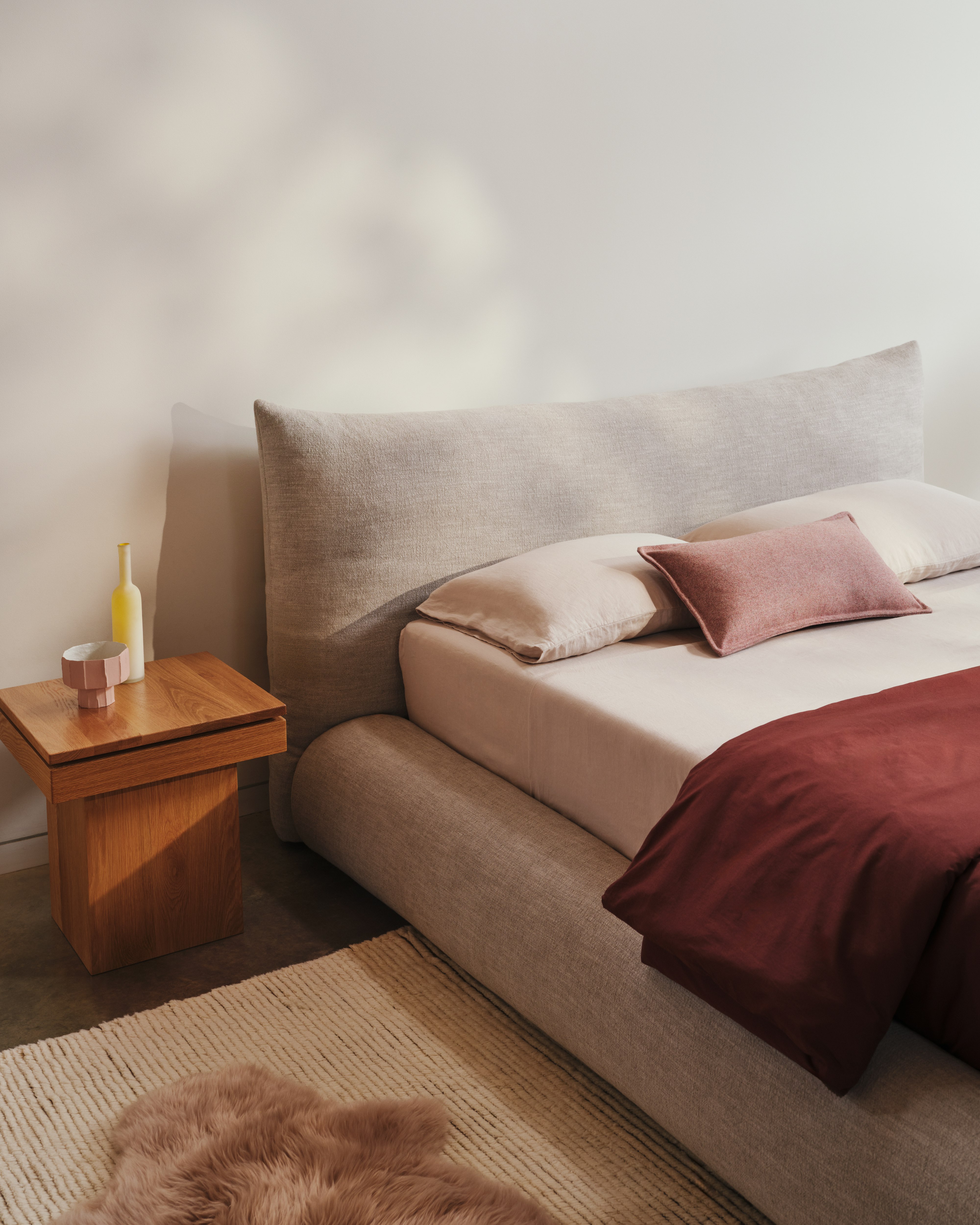 Perron Pillo Bed