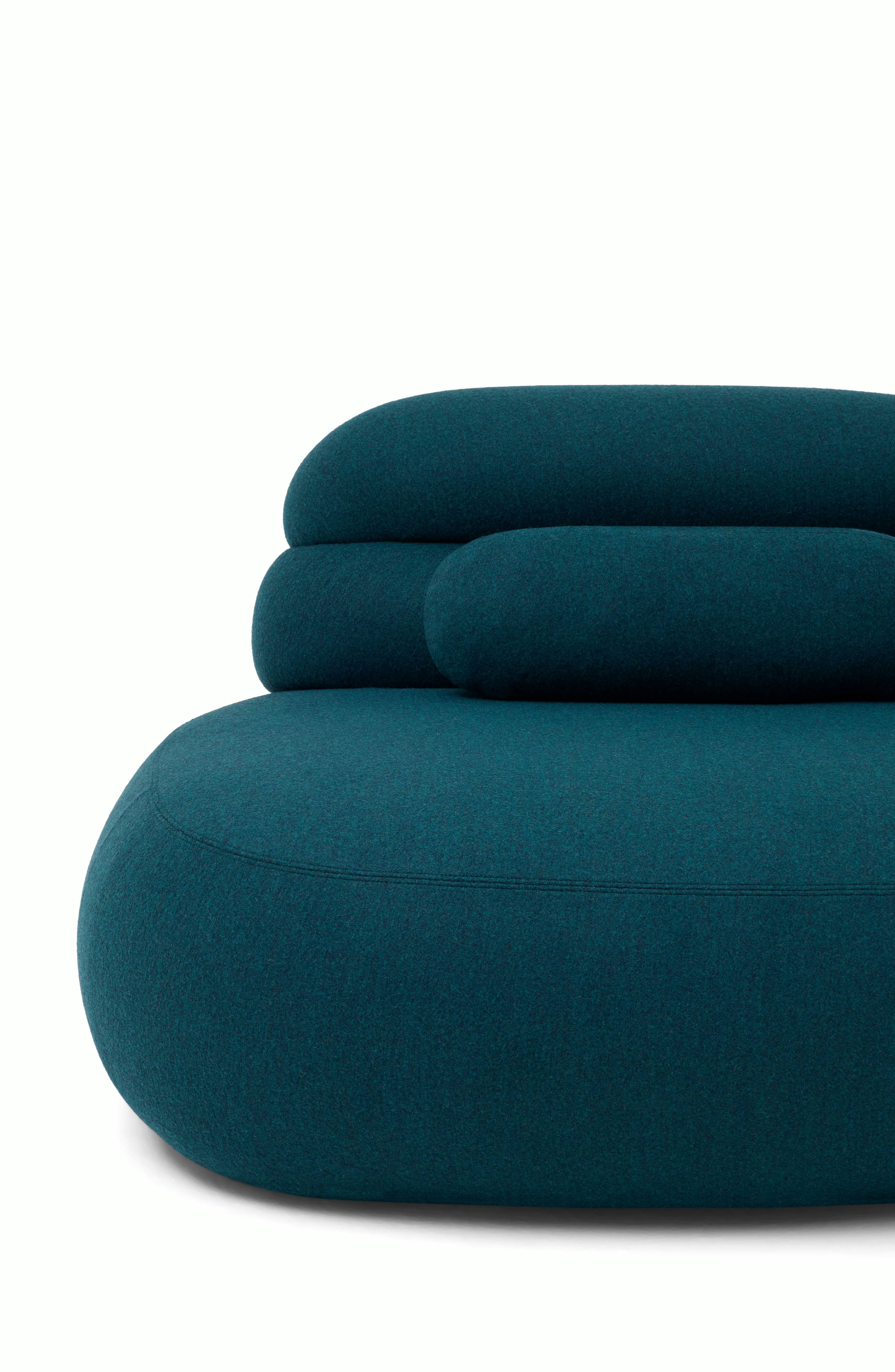 Biboni Open End Sofa