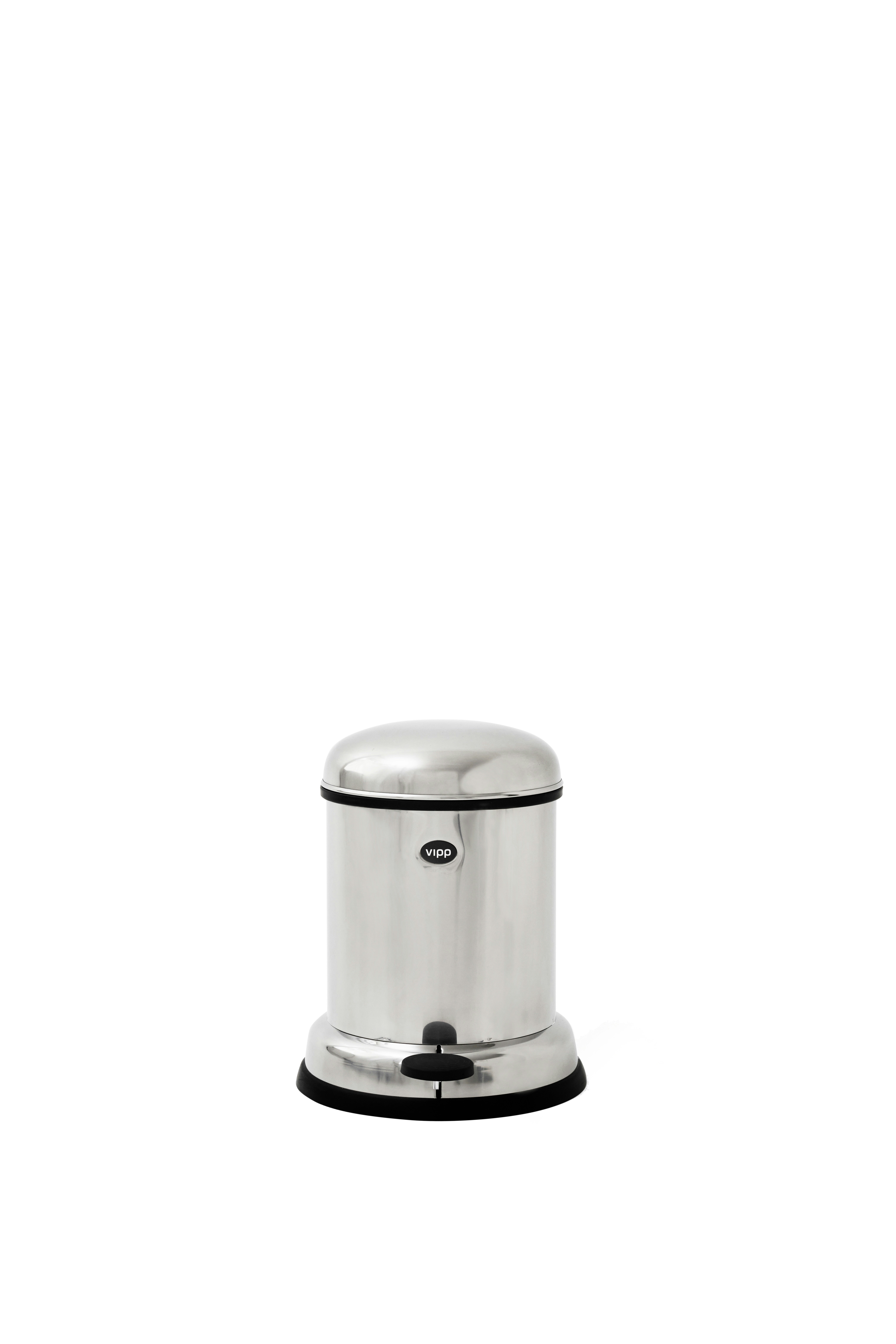 Vipp Pedal 8L Bin