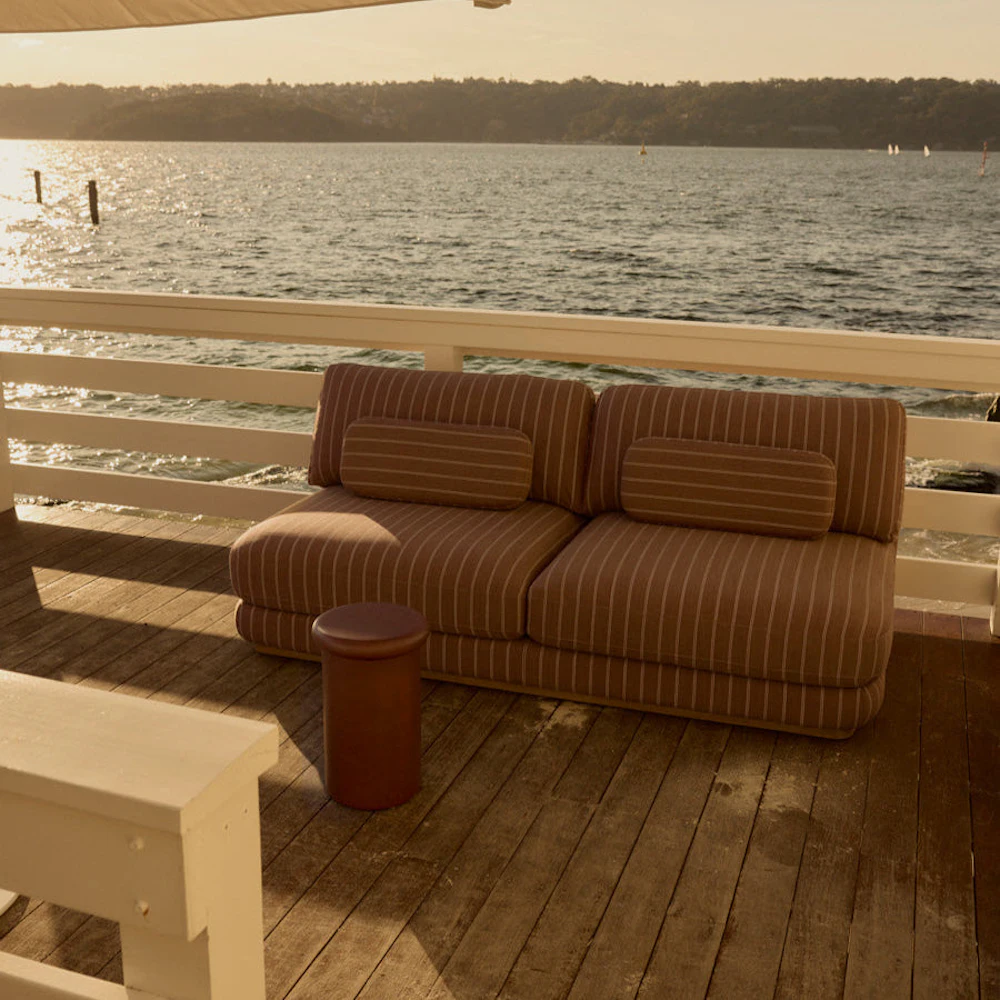 Stack Outdoor Sofa – Design Within Reach