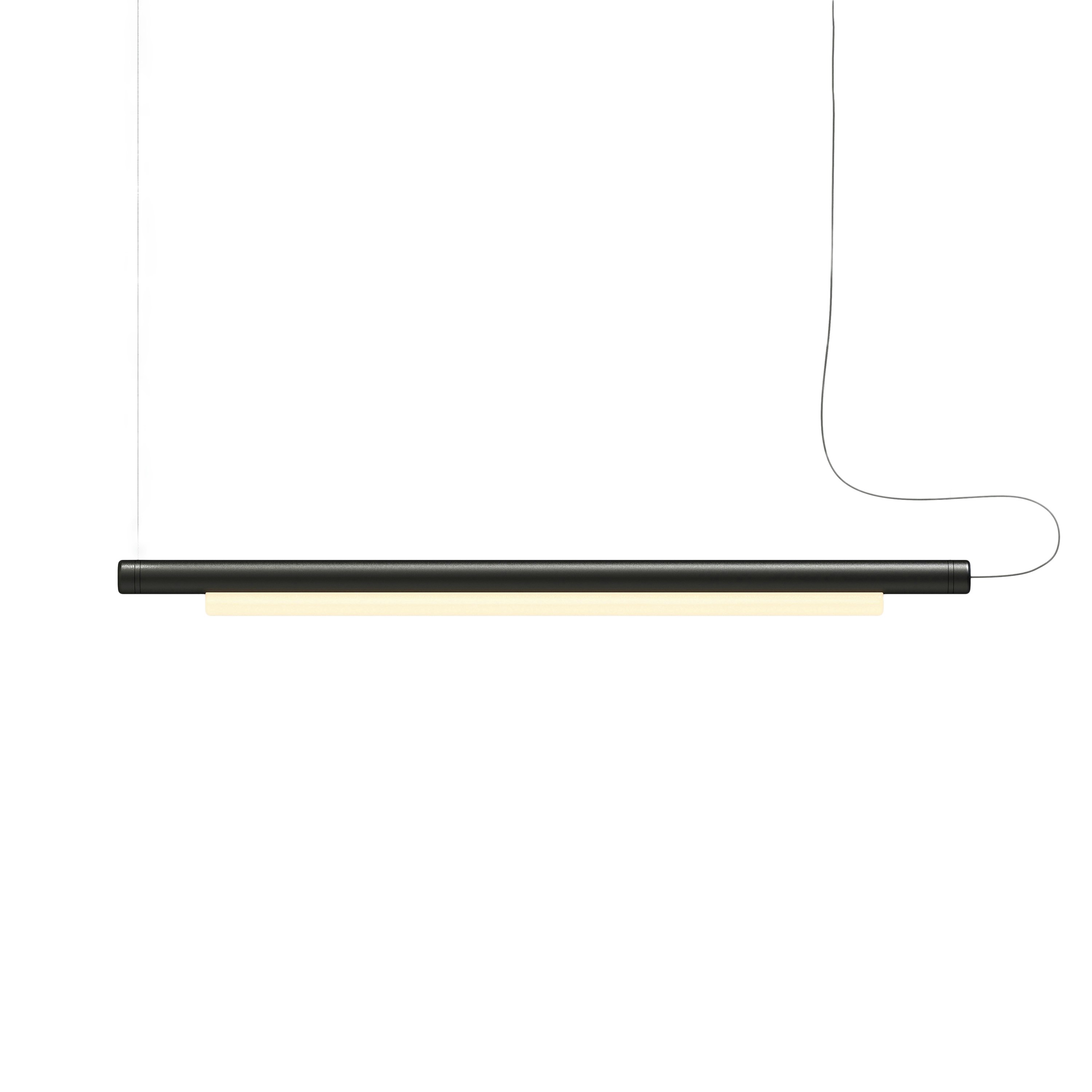 Pipeline Linear Pendant 125