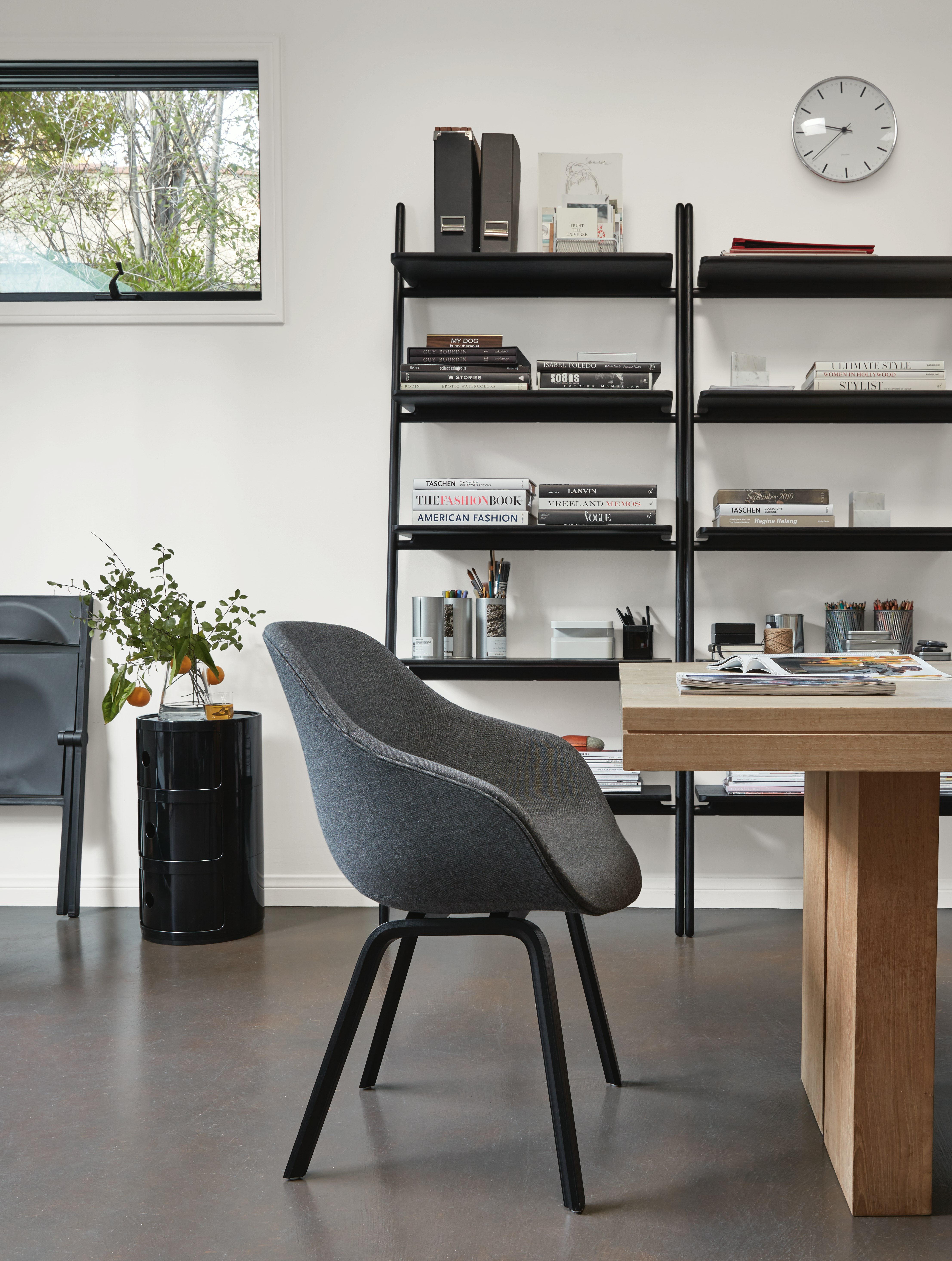 About a Chair 123 Upholstered Armchair