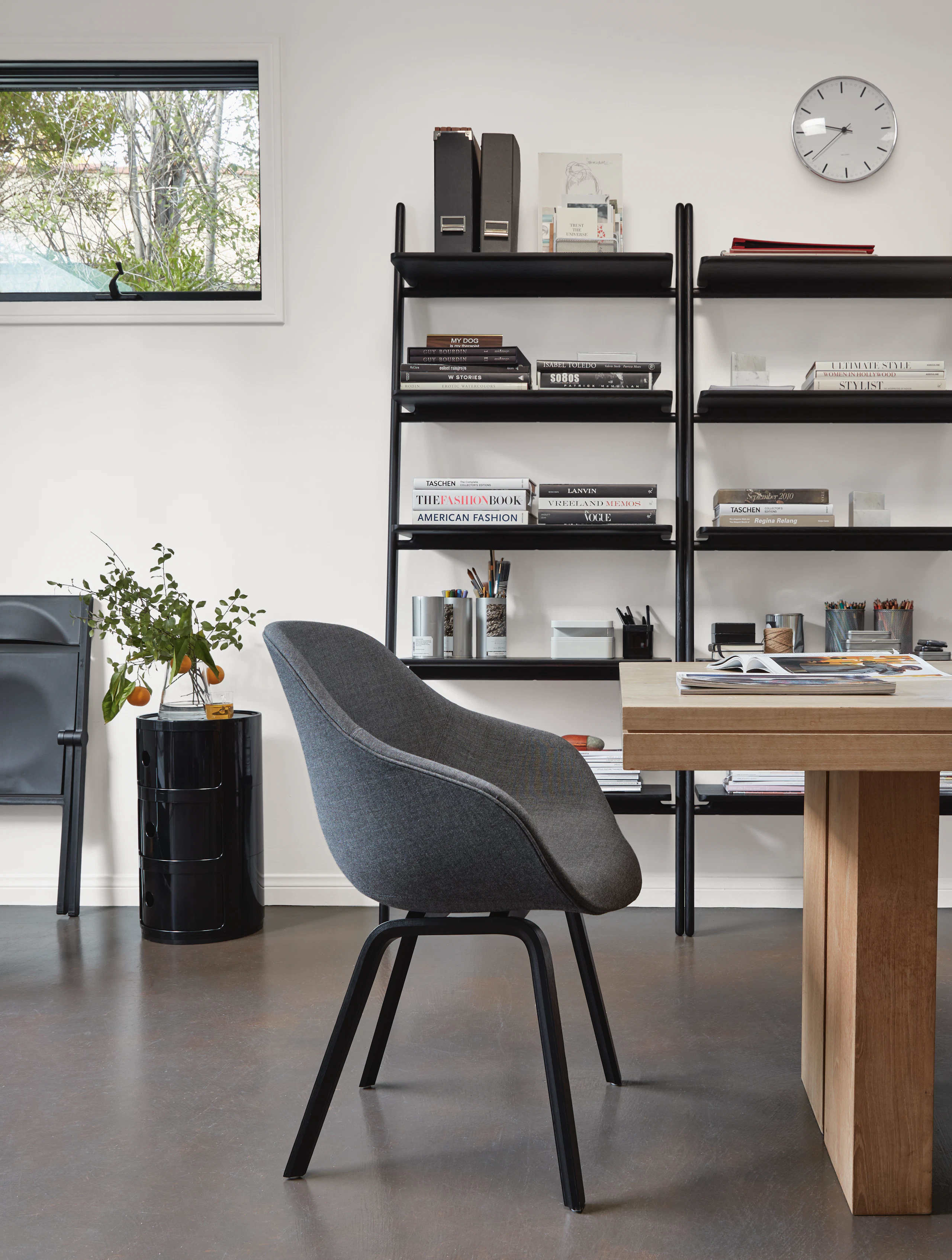 About a Chair 123 Upholstered Armchair