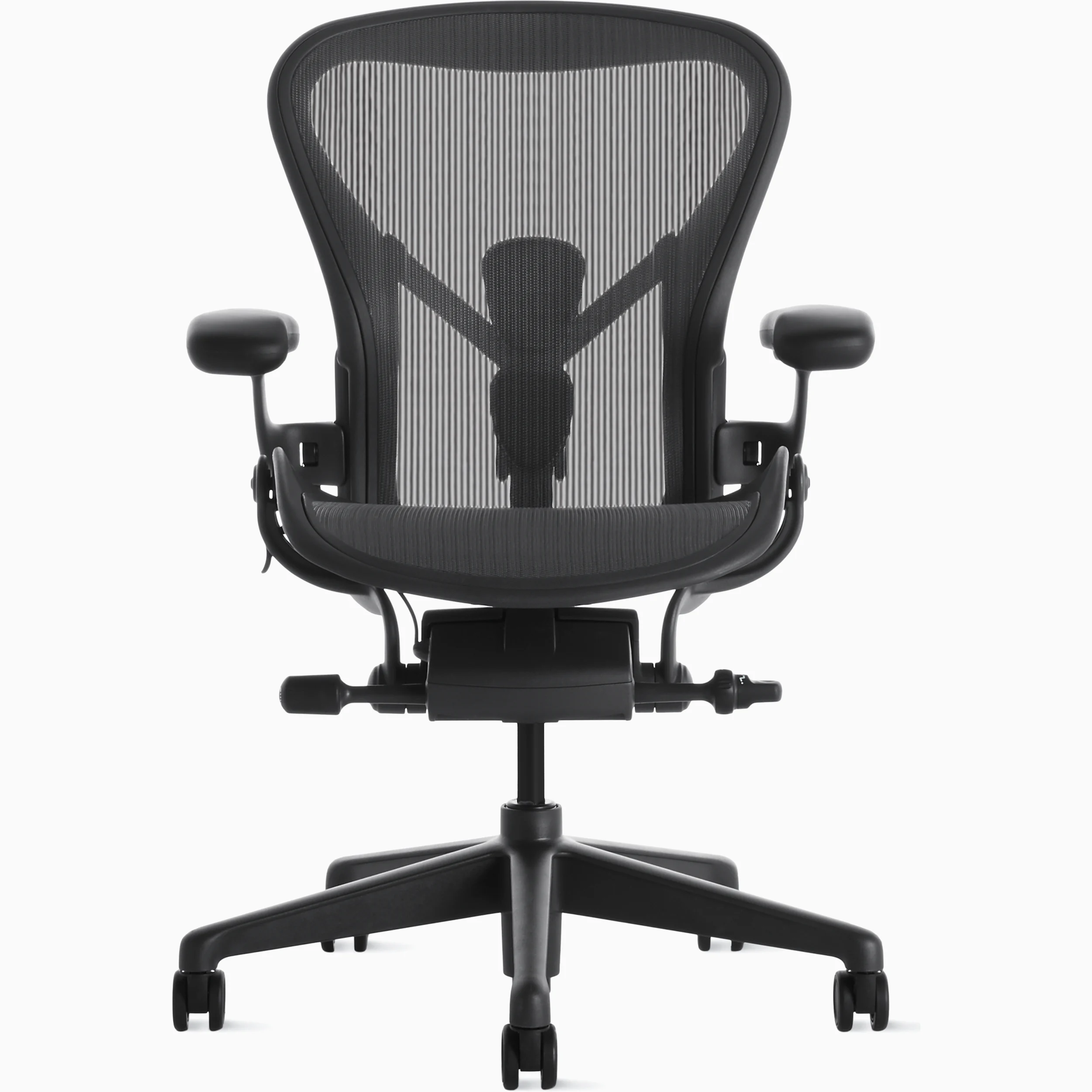 Herman Miller Aeron - The High Seat