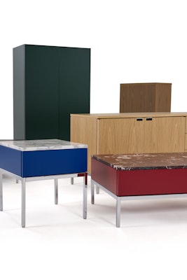 Knoll Chermayeff Tables Storage Florence Knoll Credenza