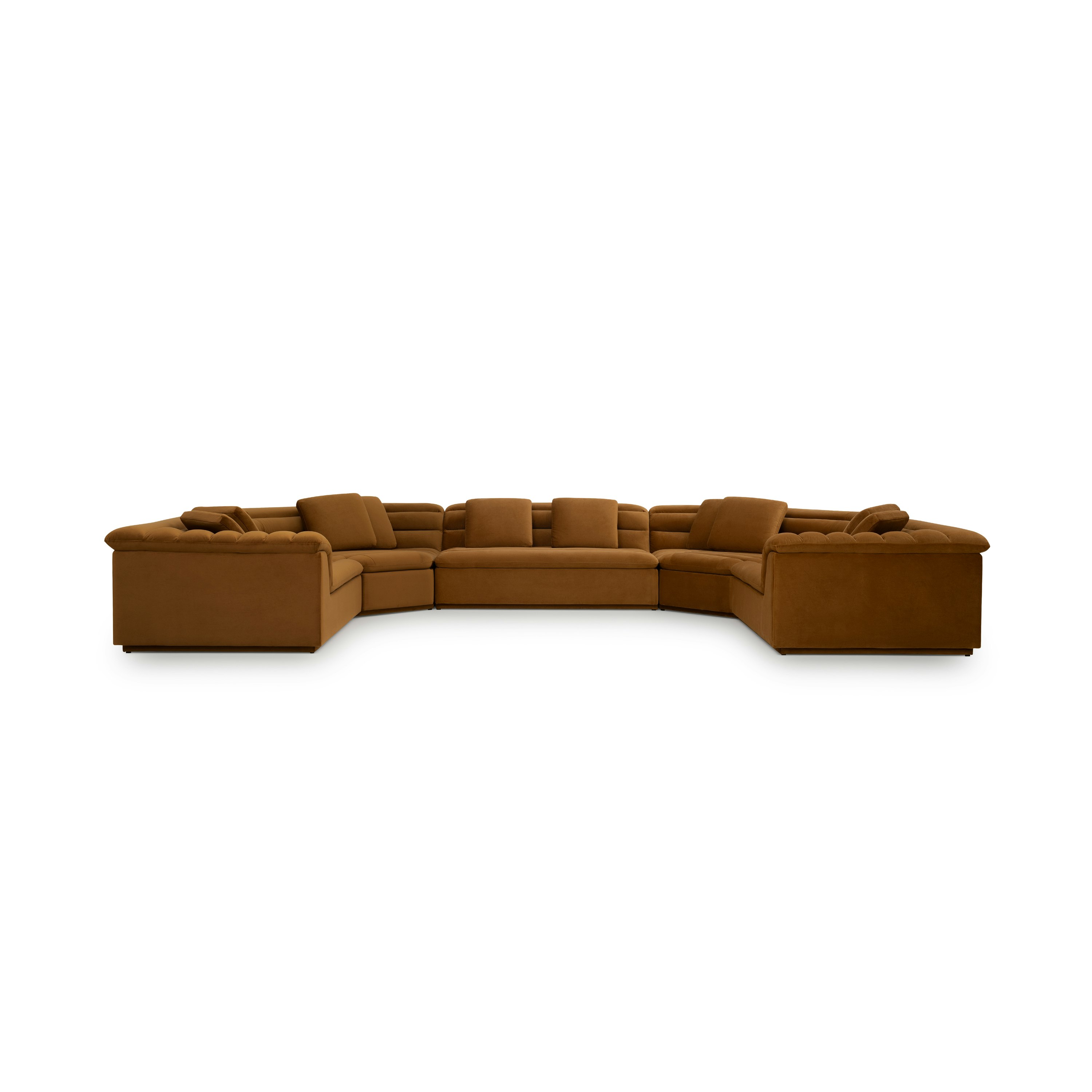 Float U Sectional