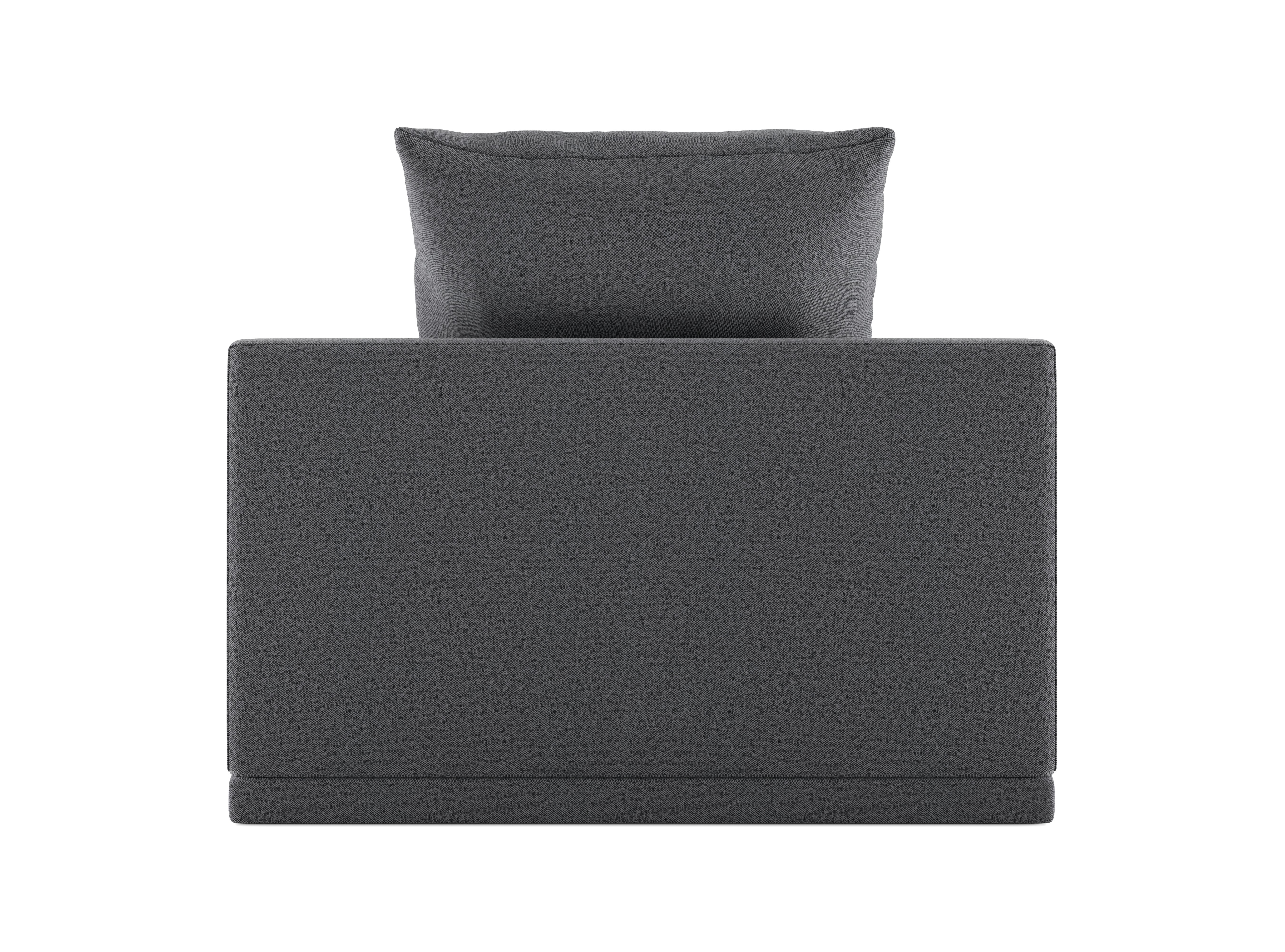 Atlason Composed Modular Sofa Center Connection Module