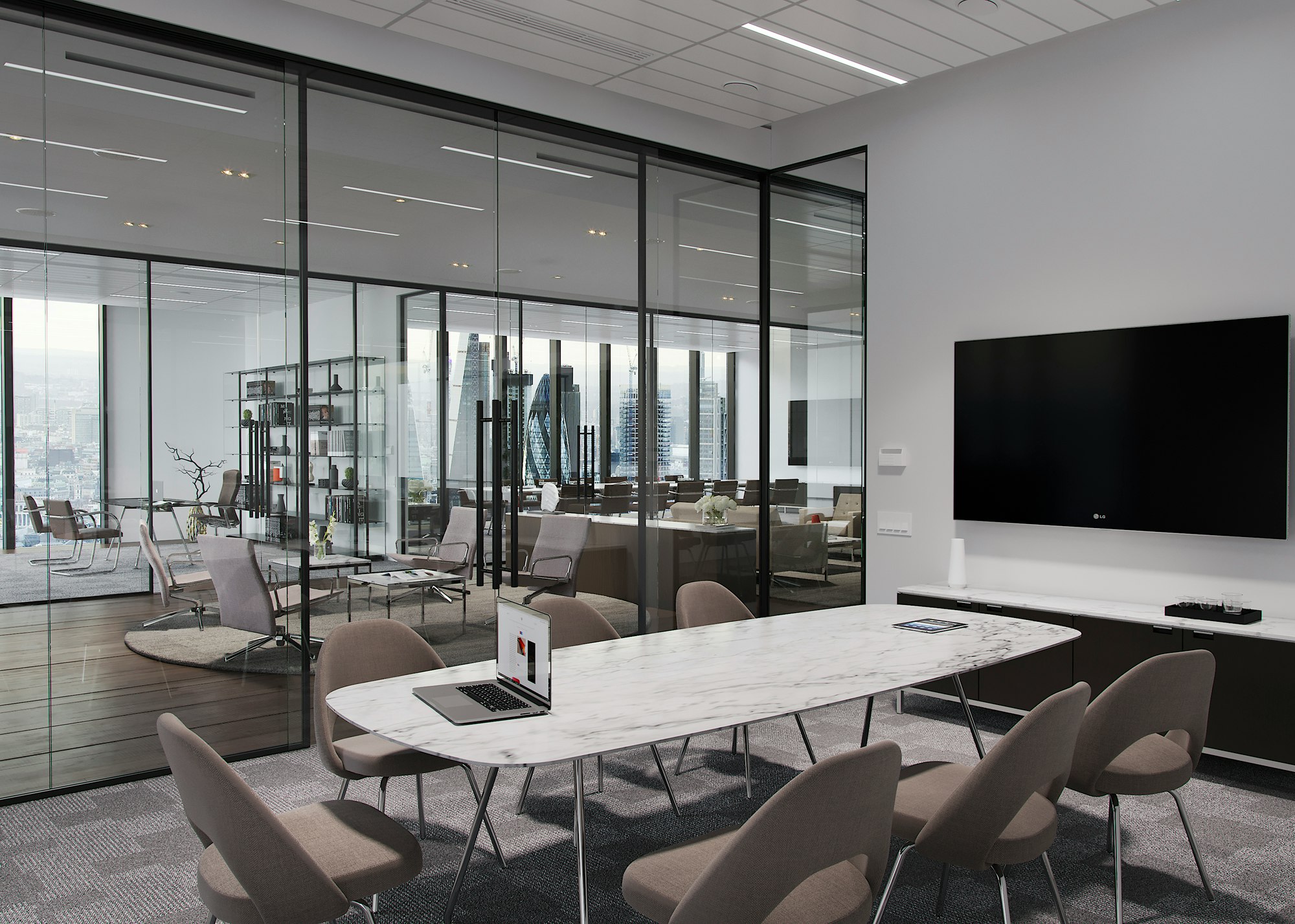 Executive Office